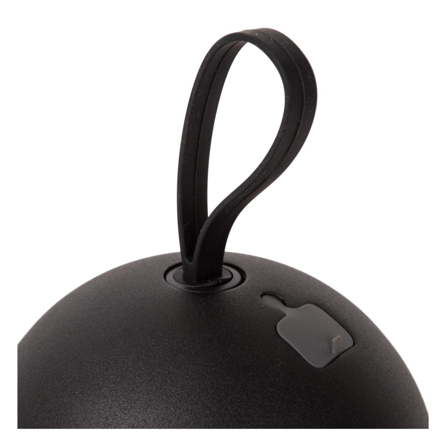 Lunex Outdoor Lights - Matt Black