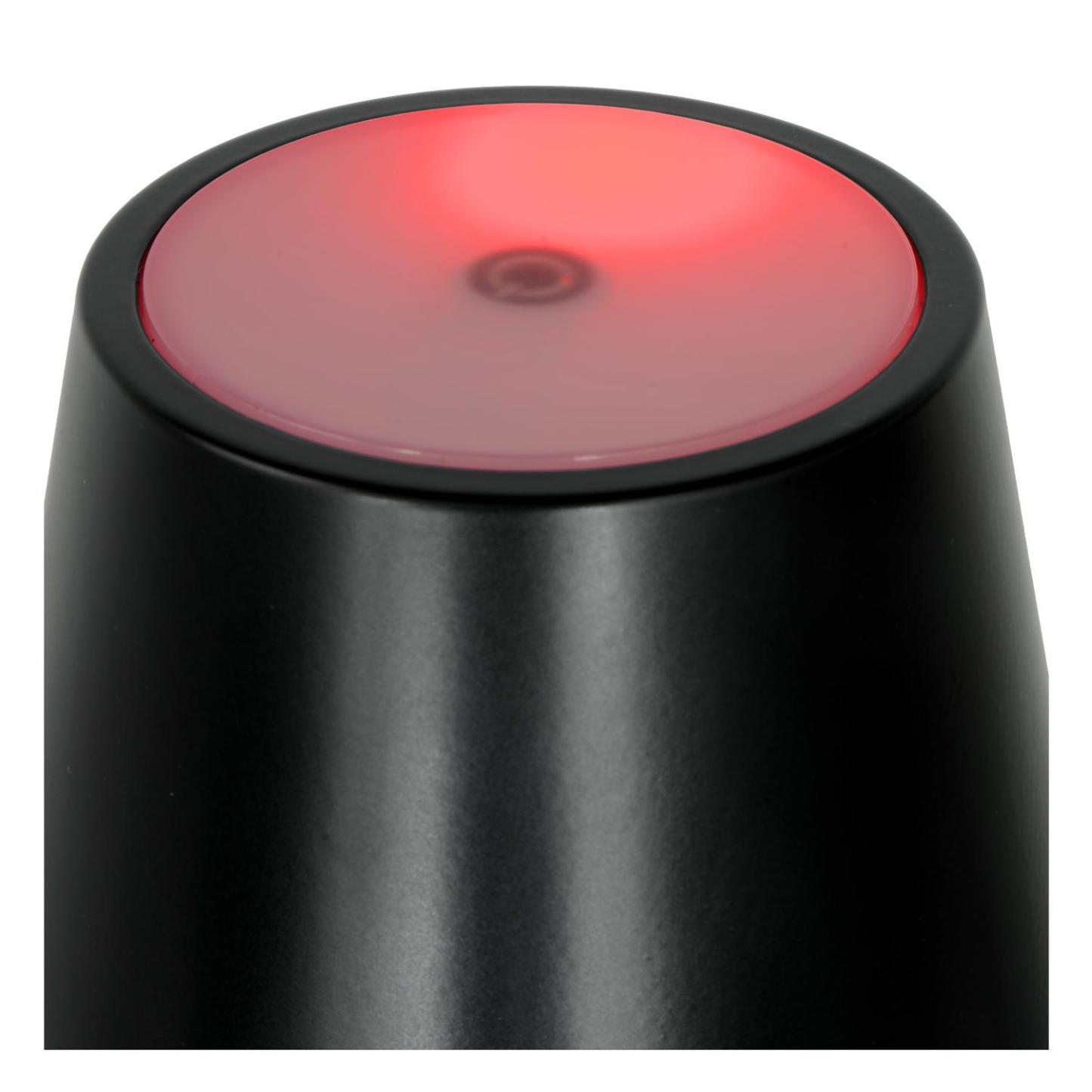 Justin Outdoor Lights - Matt Black