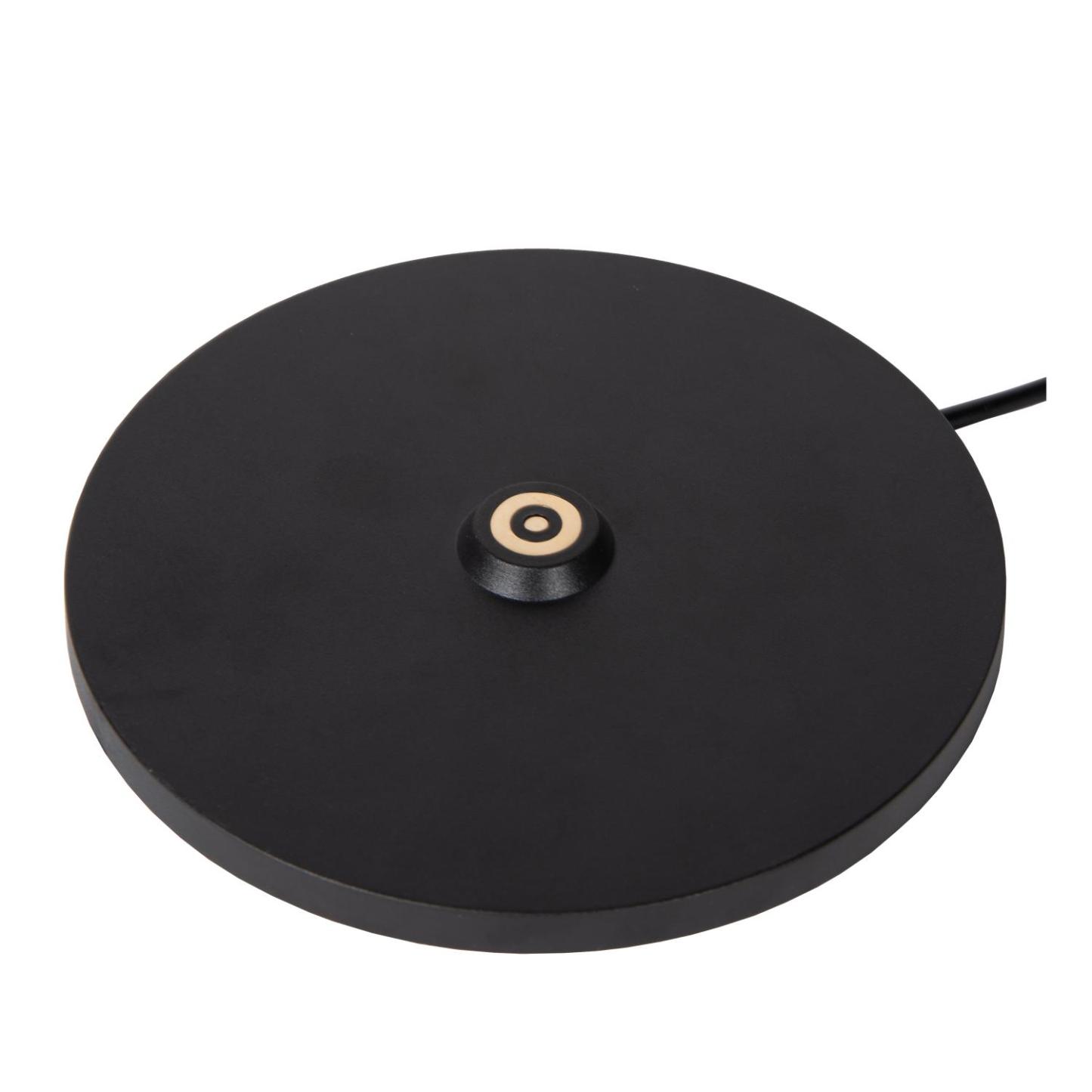 Justine Outdoor Lights - Matt Black