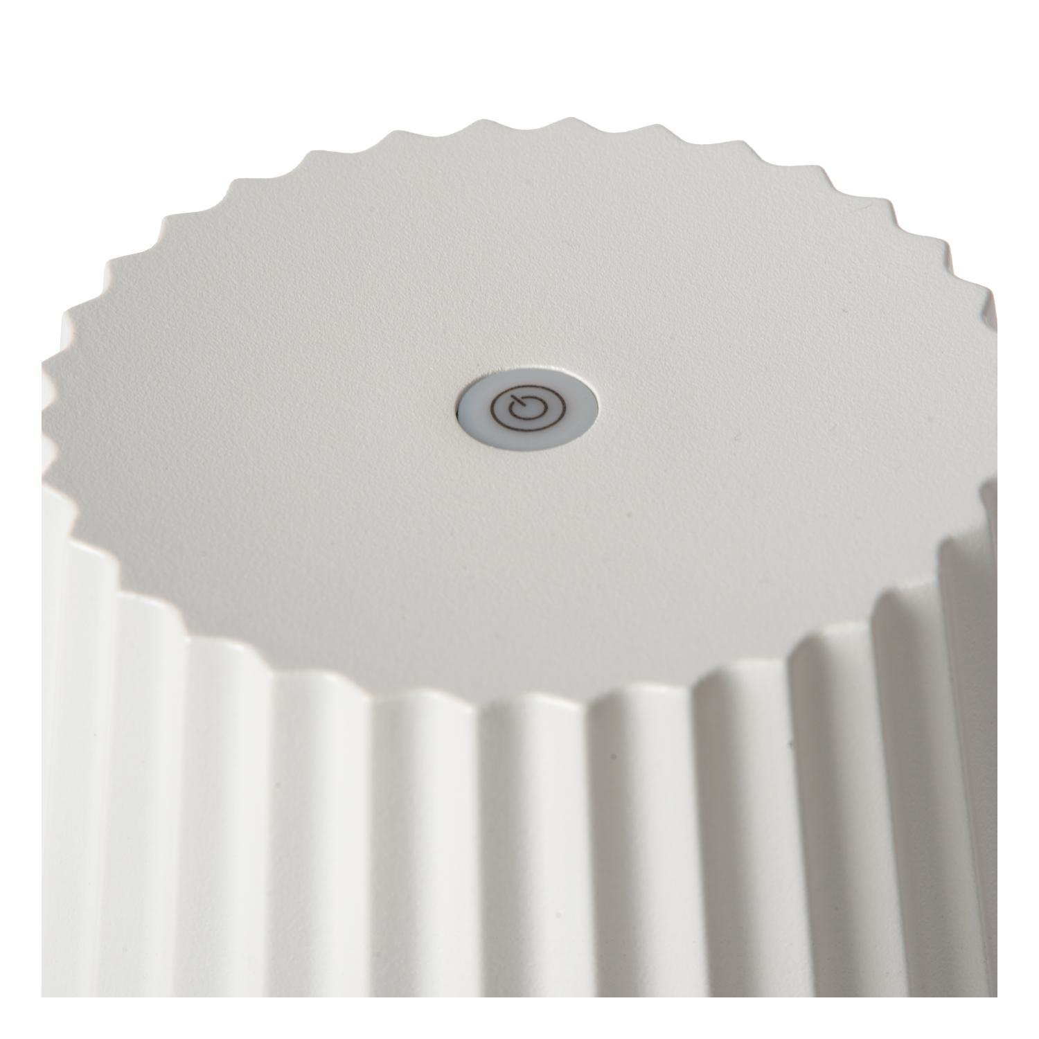 Justine Outdoor Lights - Matt Black