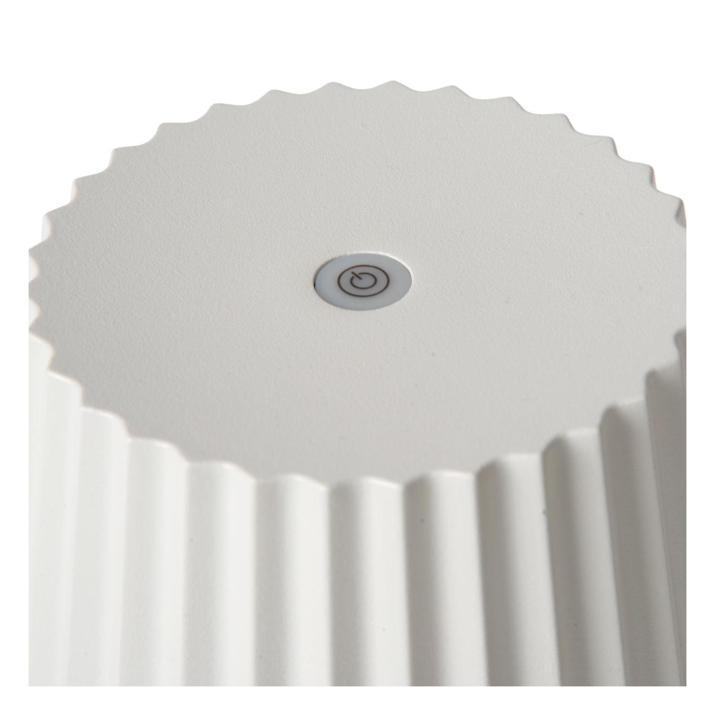 Justine Outdoor Lights - Matt Black