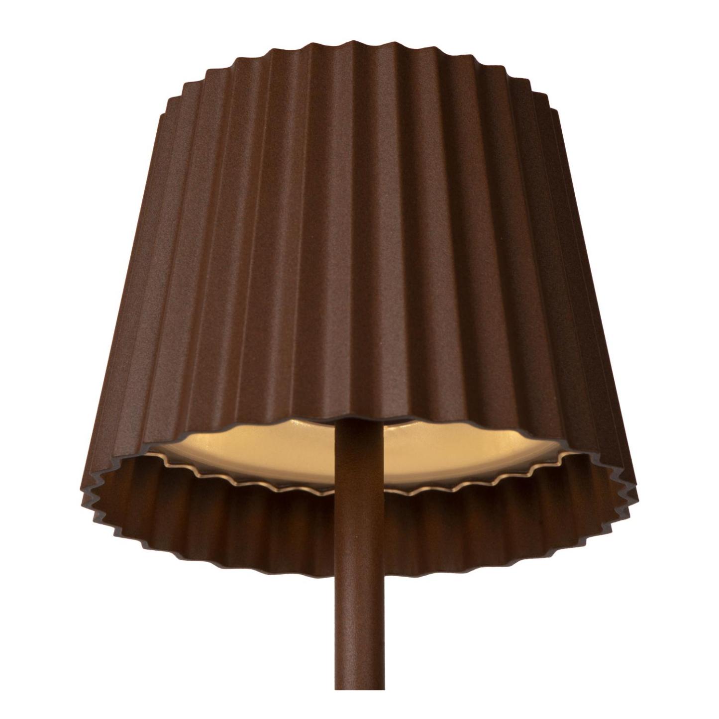 Justine Outdoor Lights - Matt Black