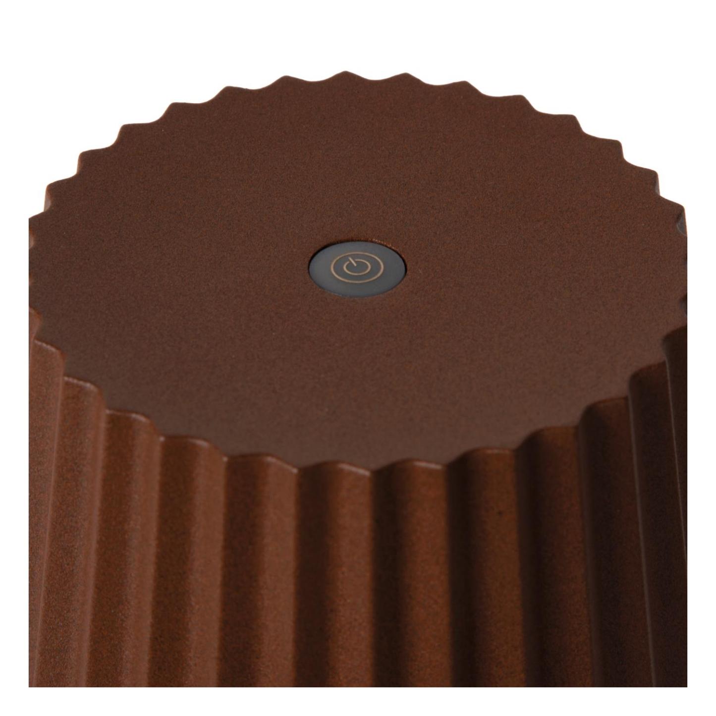 Justine Outdoor Lights - Matt Black