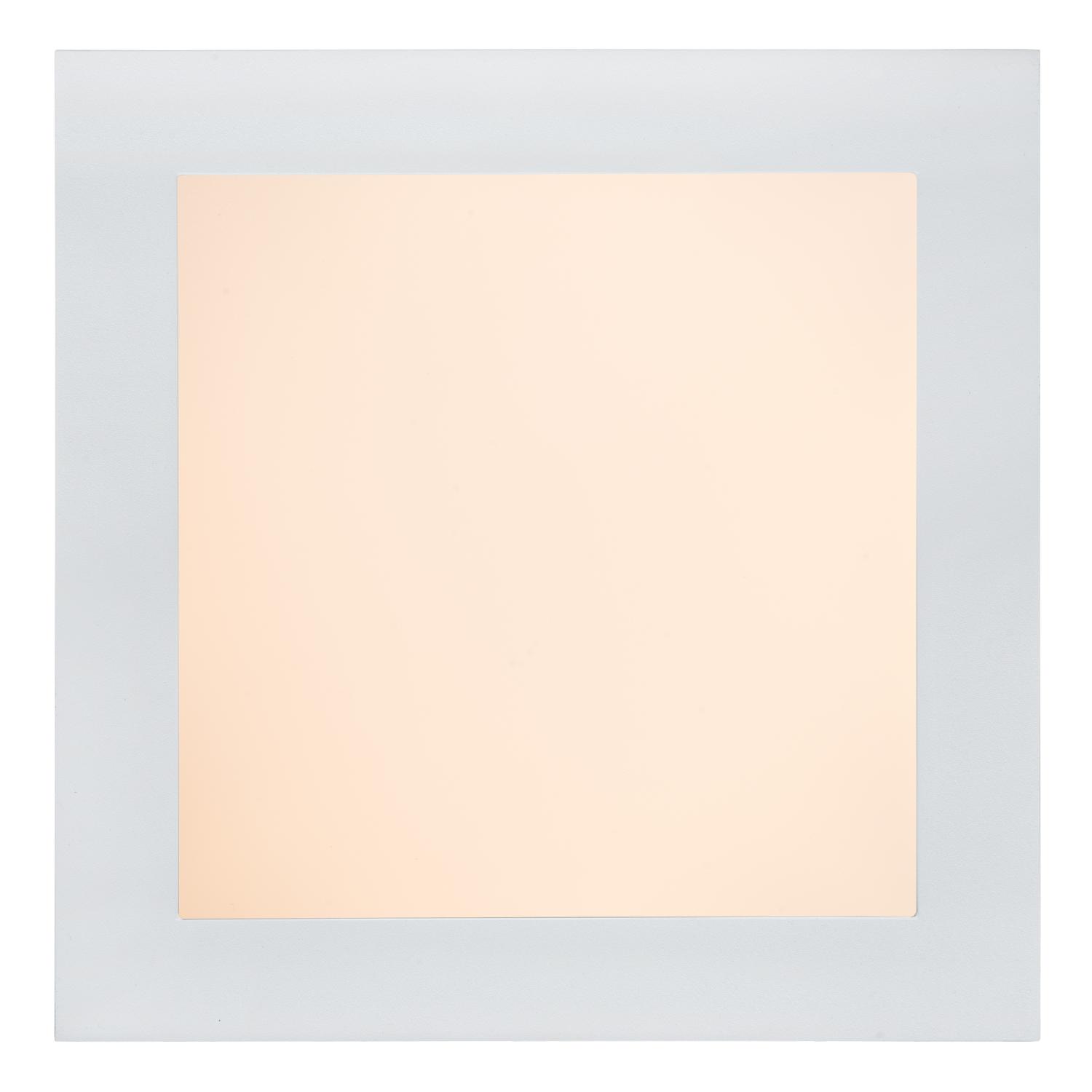 Brice Ceiling Lights - Matt Black/Opal - 220mm