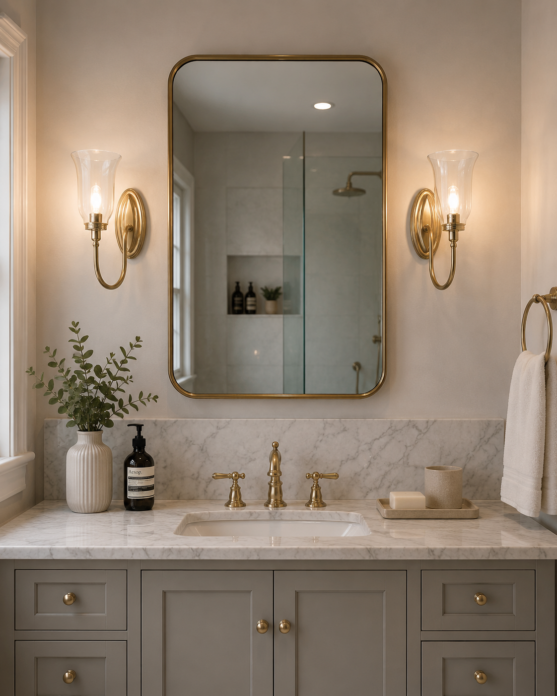 Blake Wall Light