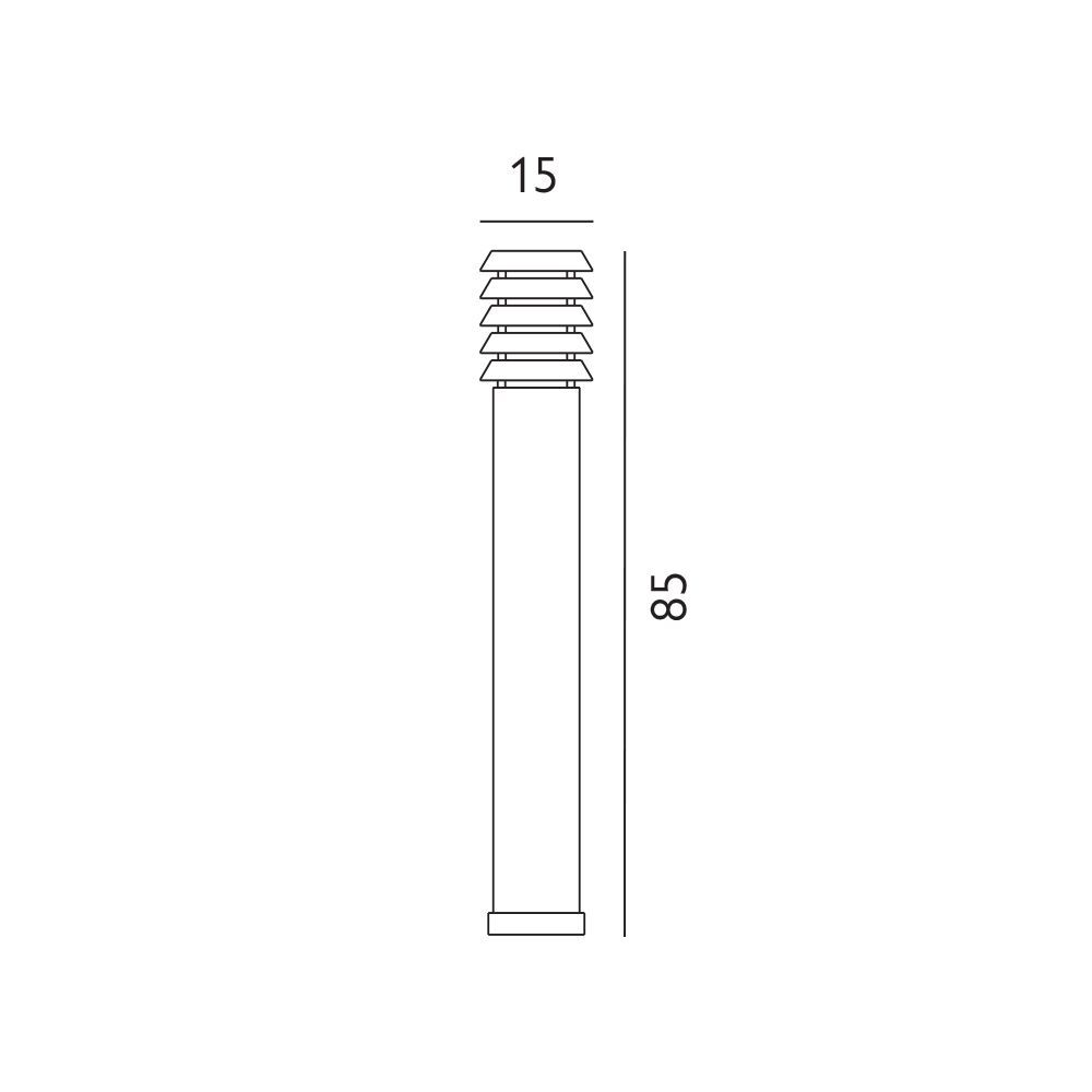 Alta Bollard Light