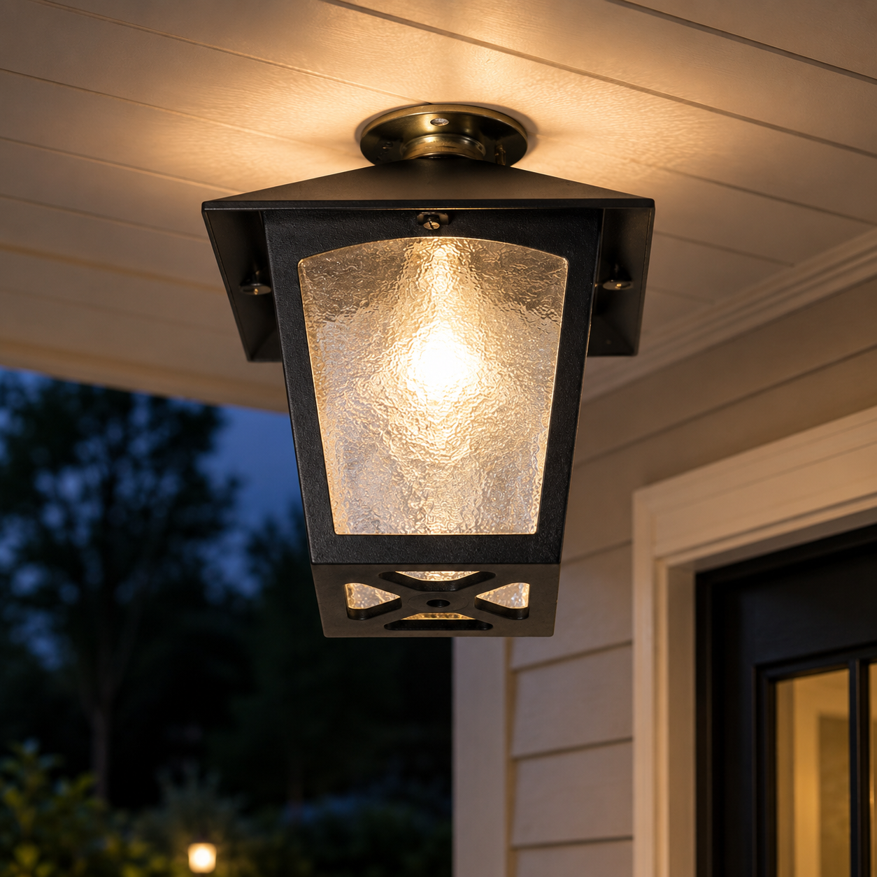 York Porch Light