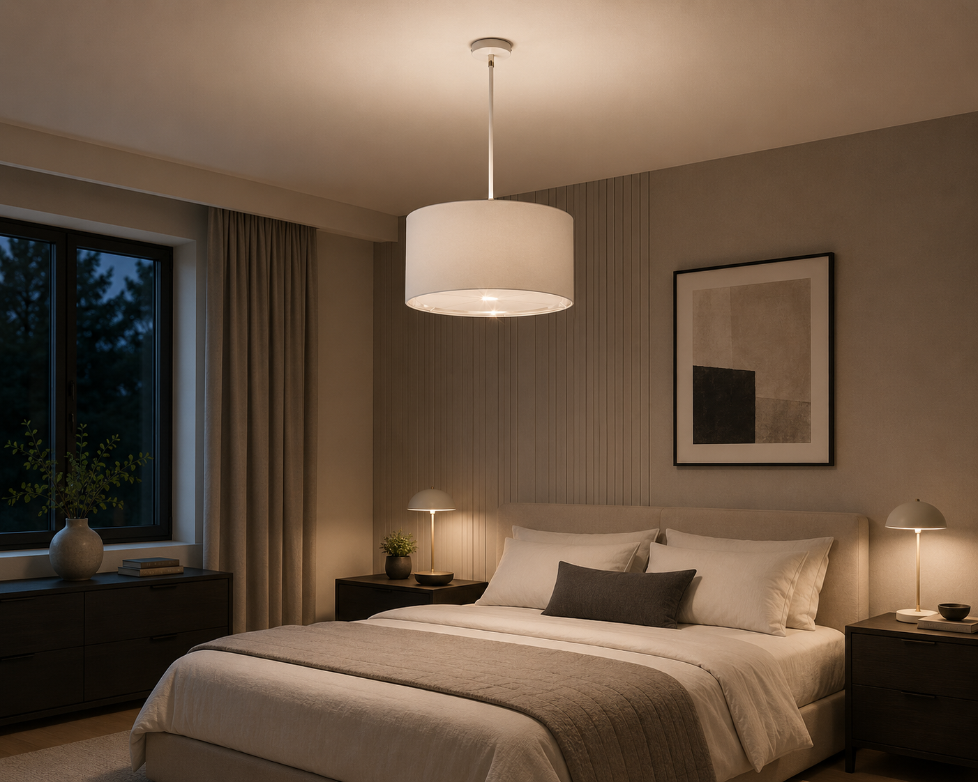 Balance Pendant Light