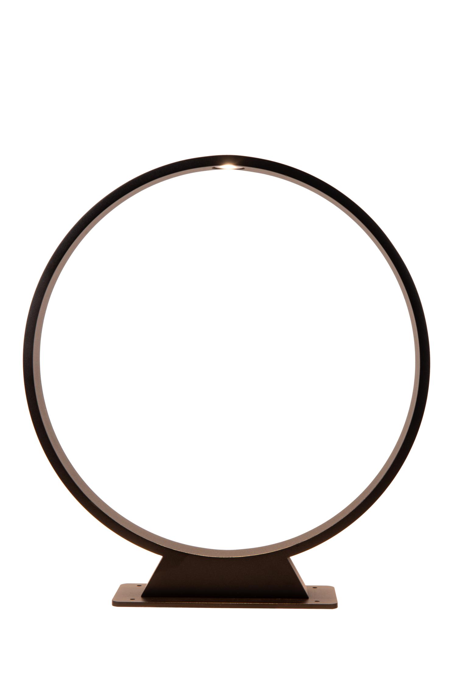 Jerel Outdoor Lights - Matt Black/Opal