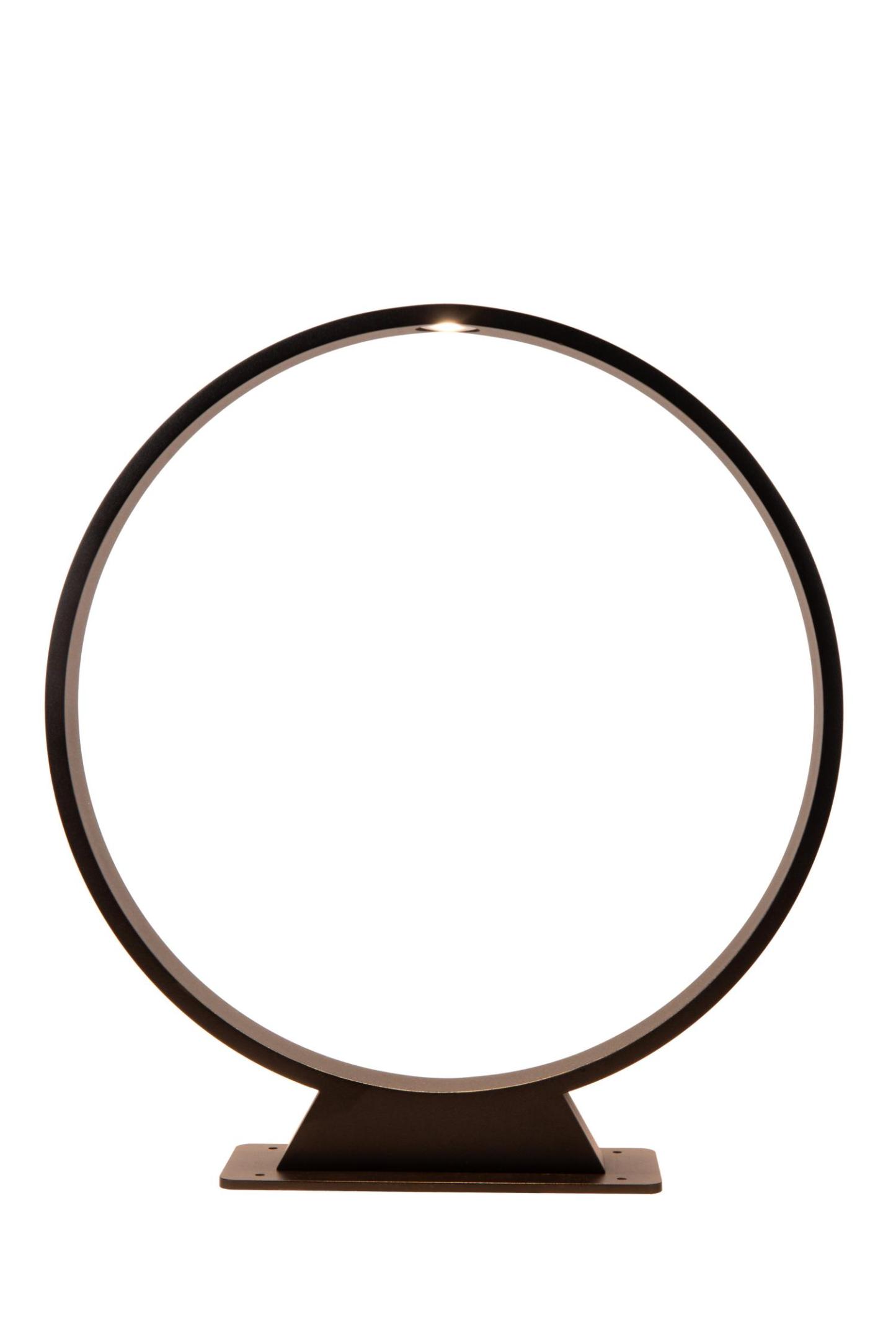 Jerel Outdoor Lights - Matt Black/Opal