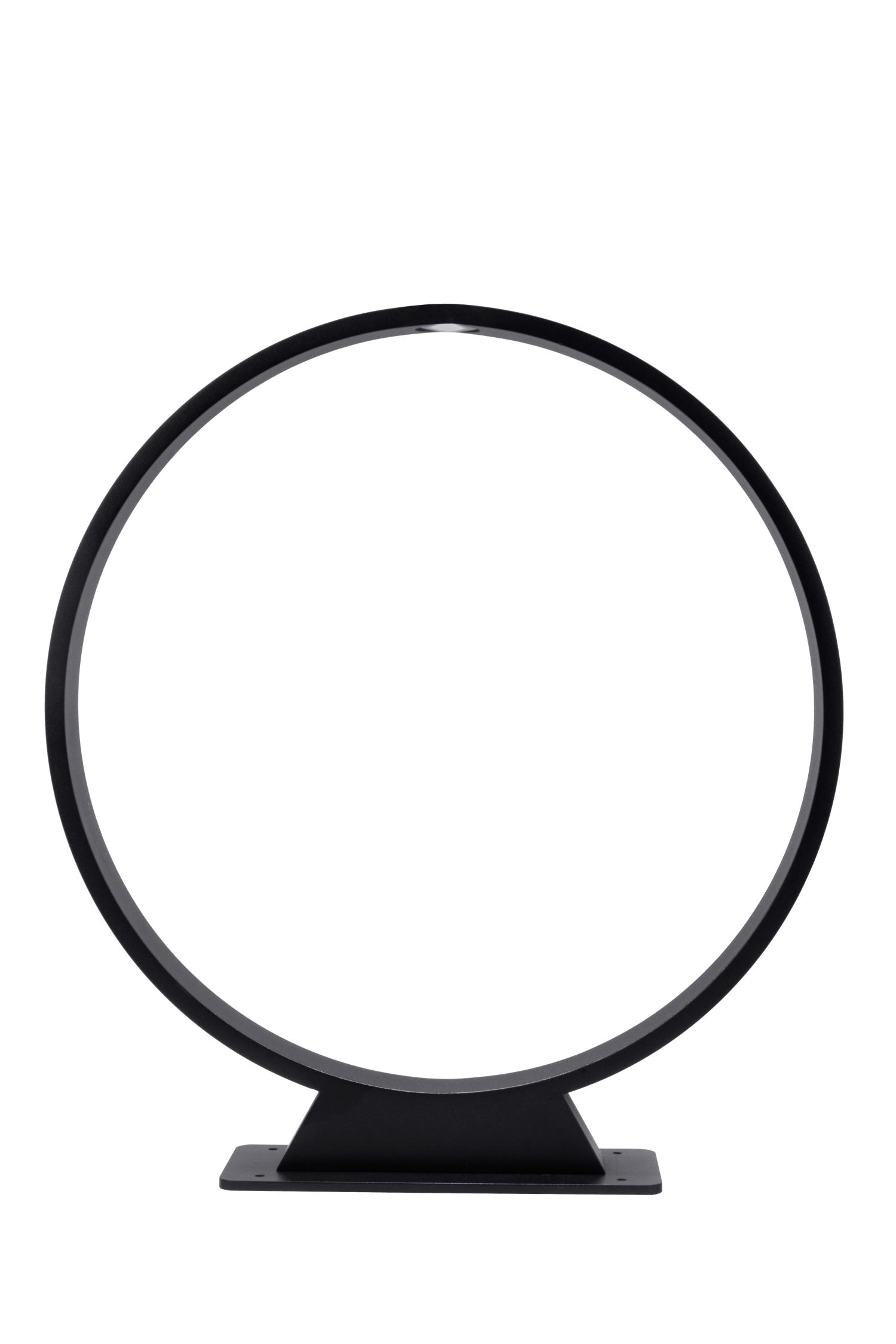 Jerel Outdoor Lights - Matt Black/Opal