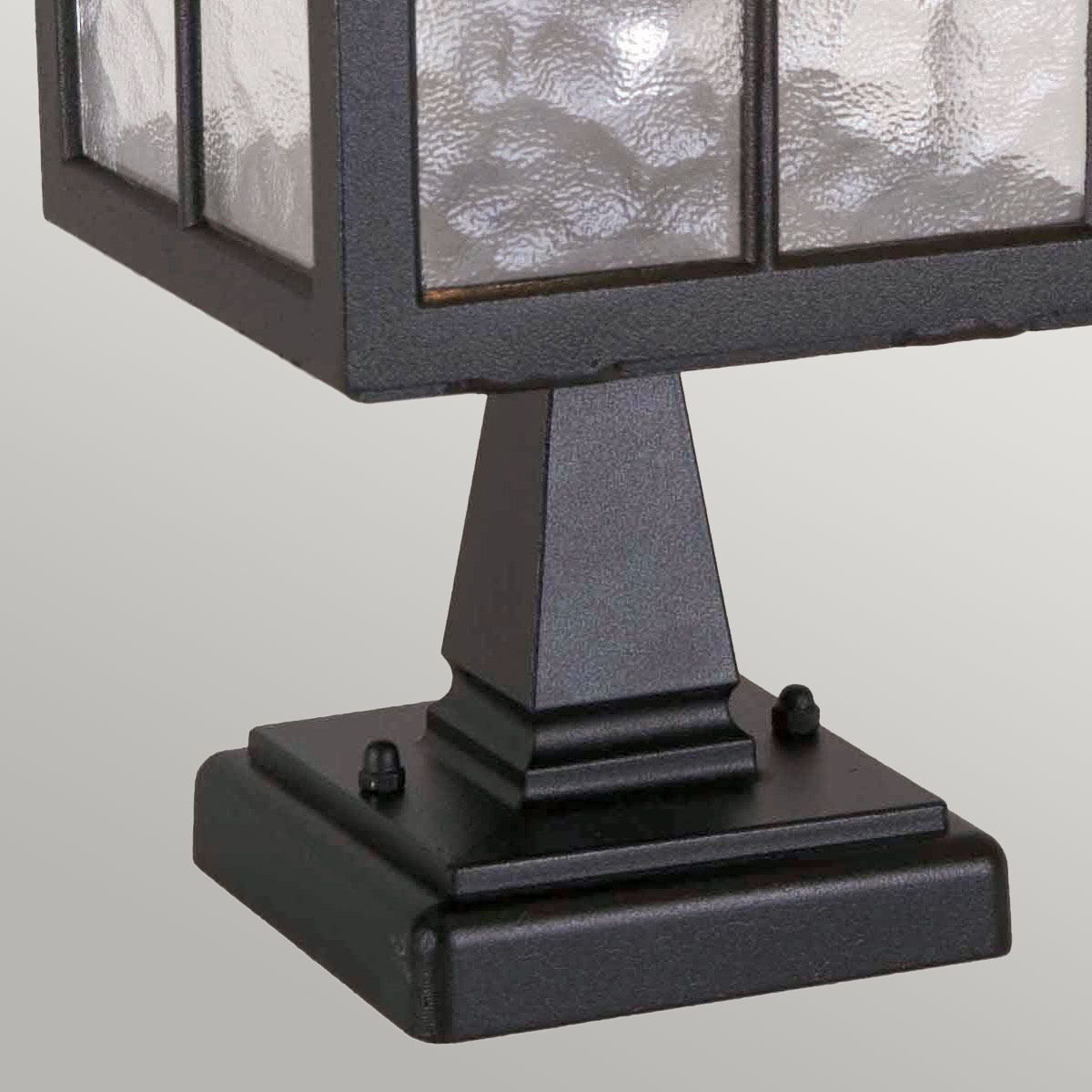 Winchester Pedestal Light