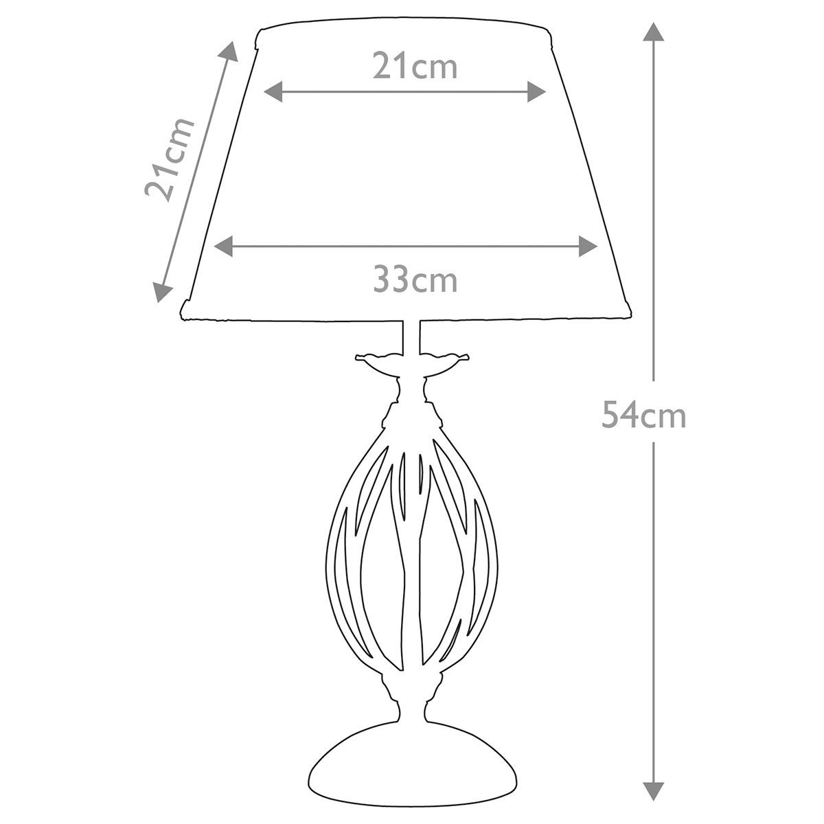 Artisan Table Lamp