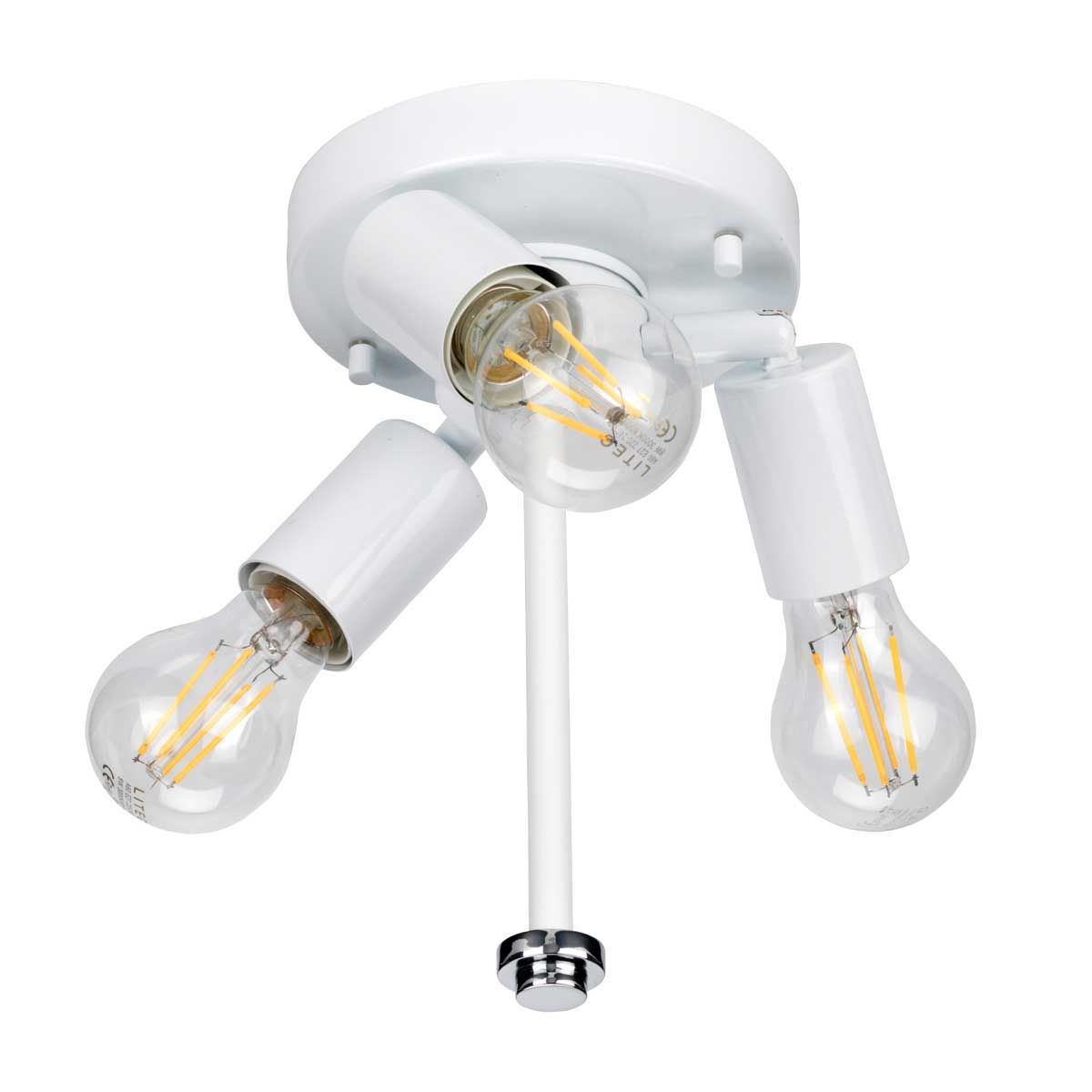 Fletcher Flush Flush Ceiling Light