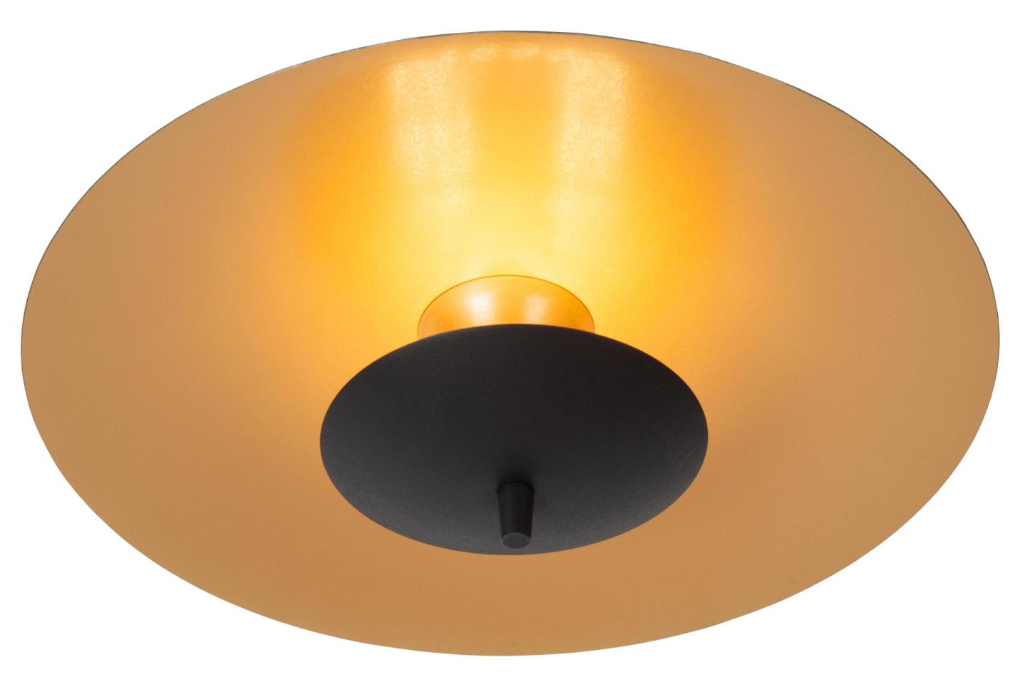 Vulcan Ceiling Lights - Matt Black