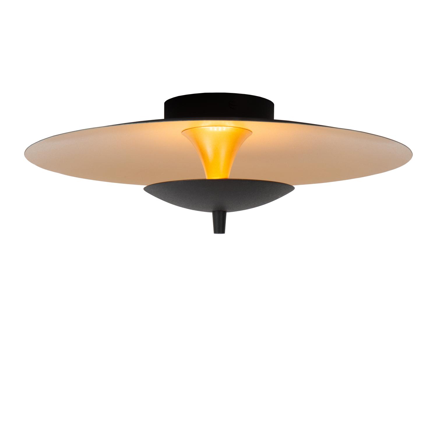 Vulcan Ceiling Lights - Matt Black