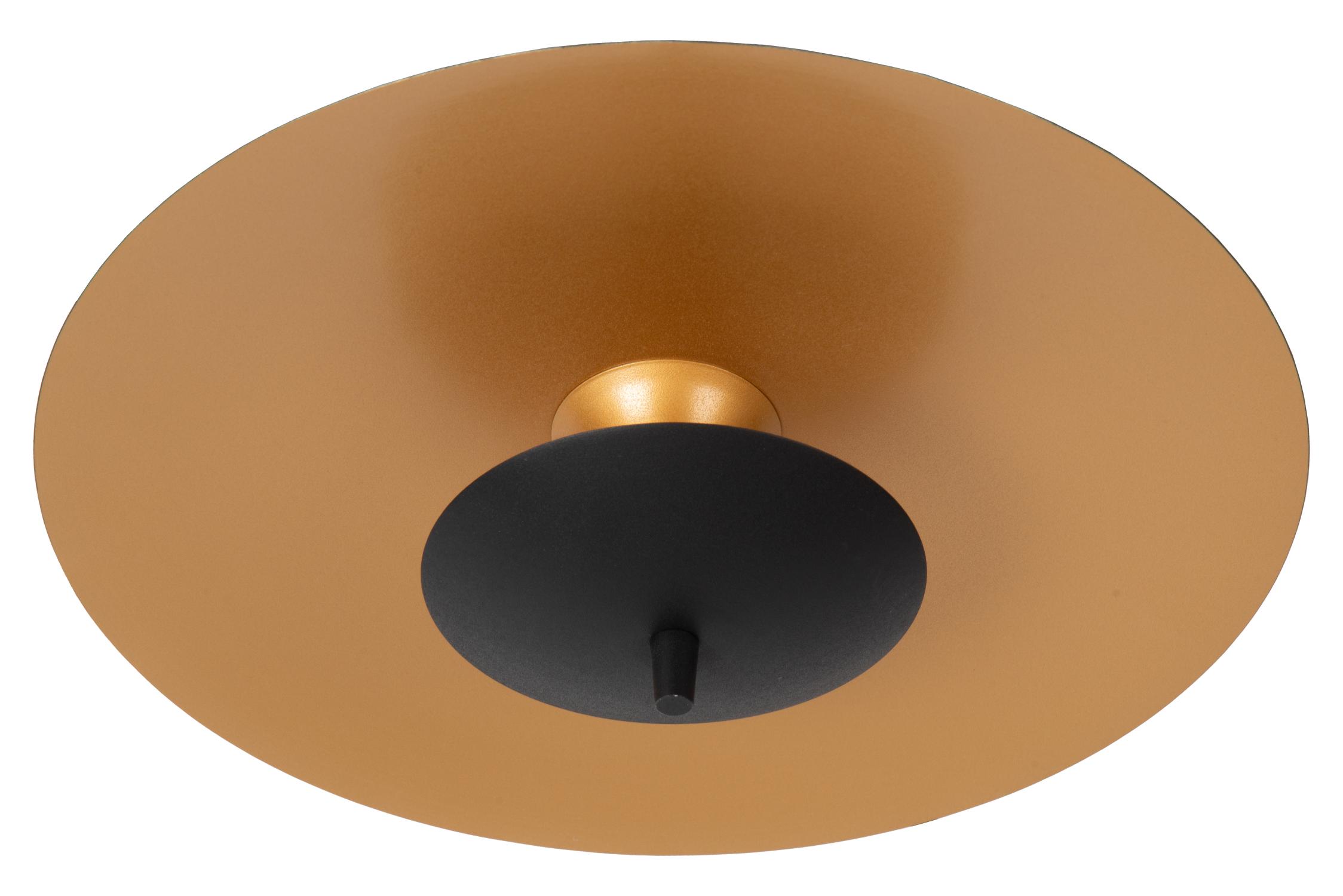 Vulcan Ceiling Lights - Matt Black