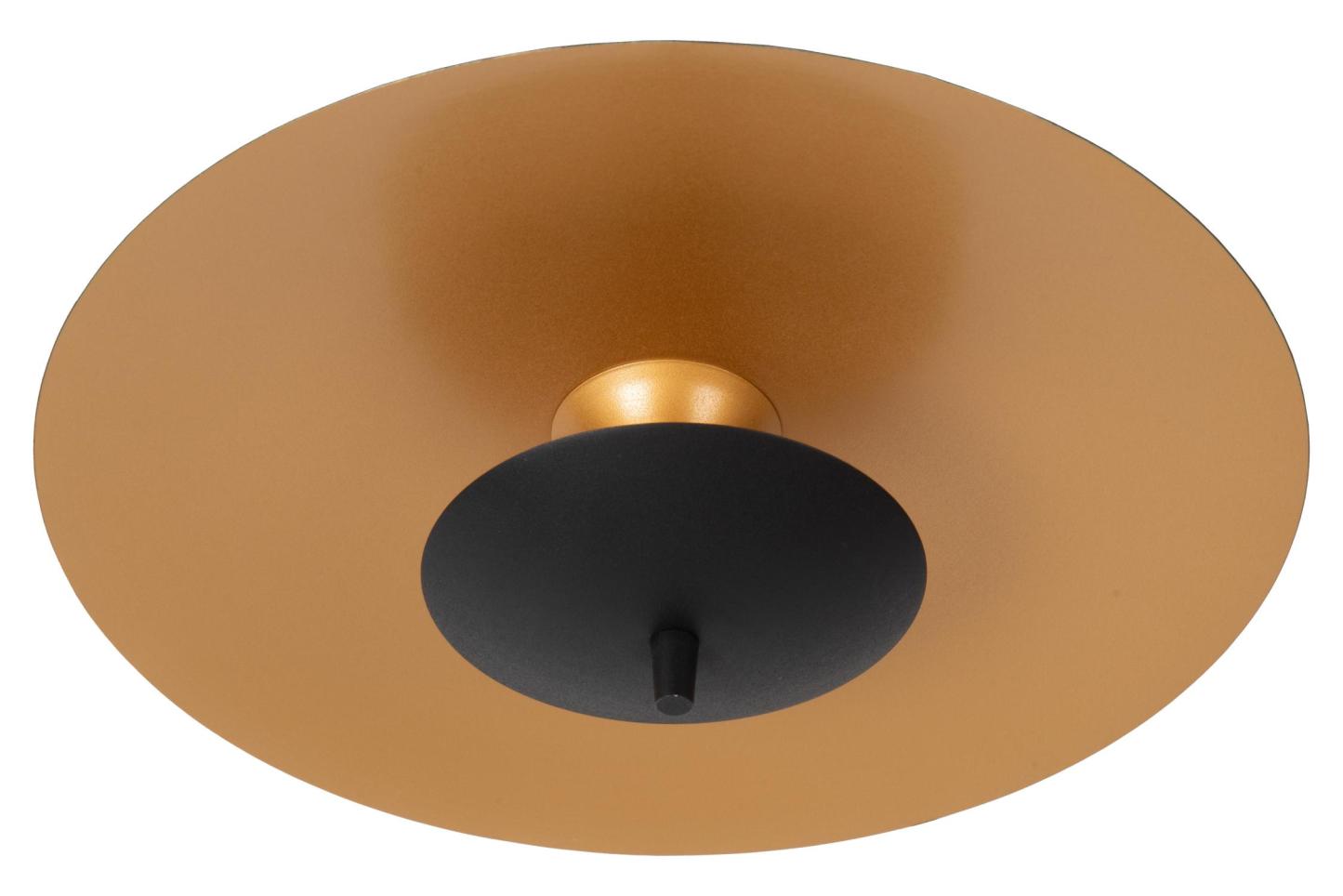 Vulcan Ceiling Lights - Matt Black