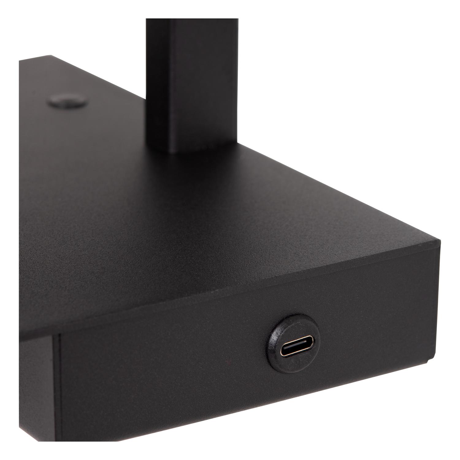 Gregory Wall Lights - Matt Black/Smoked Black