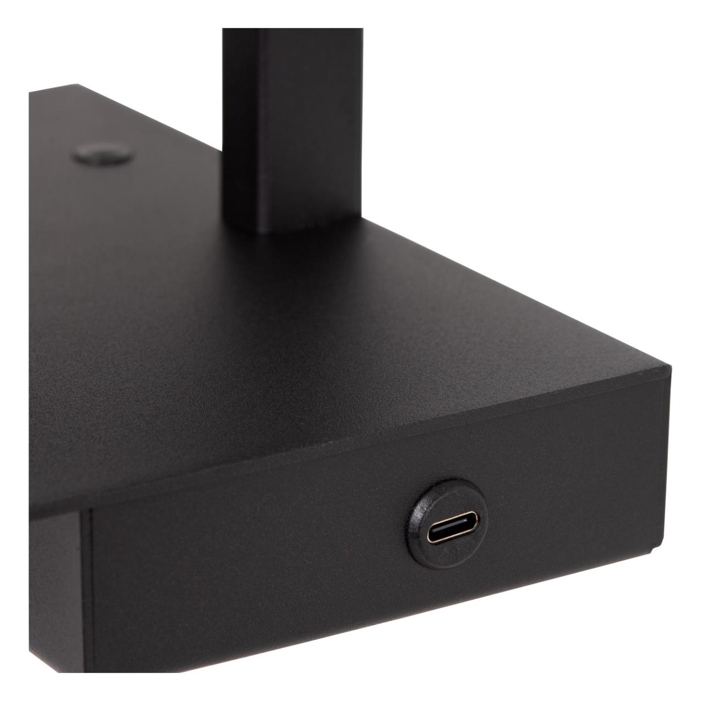 Gregory Wall Lights - Matt Black/Smoked Black