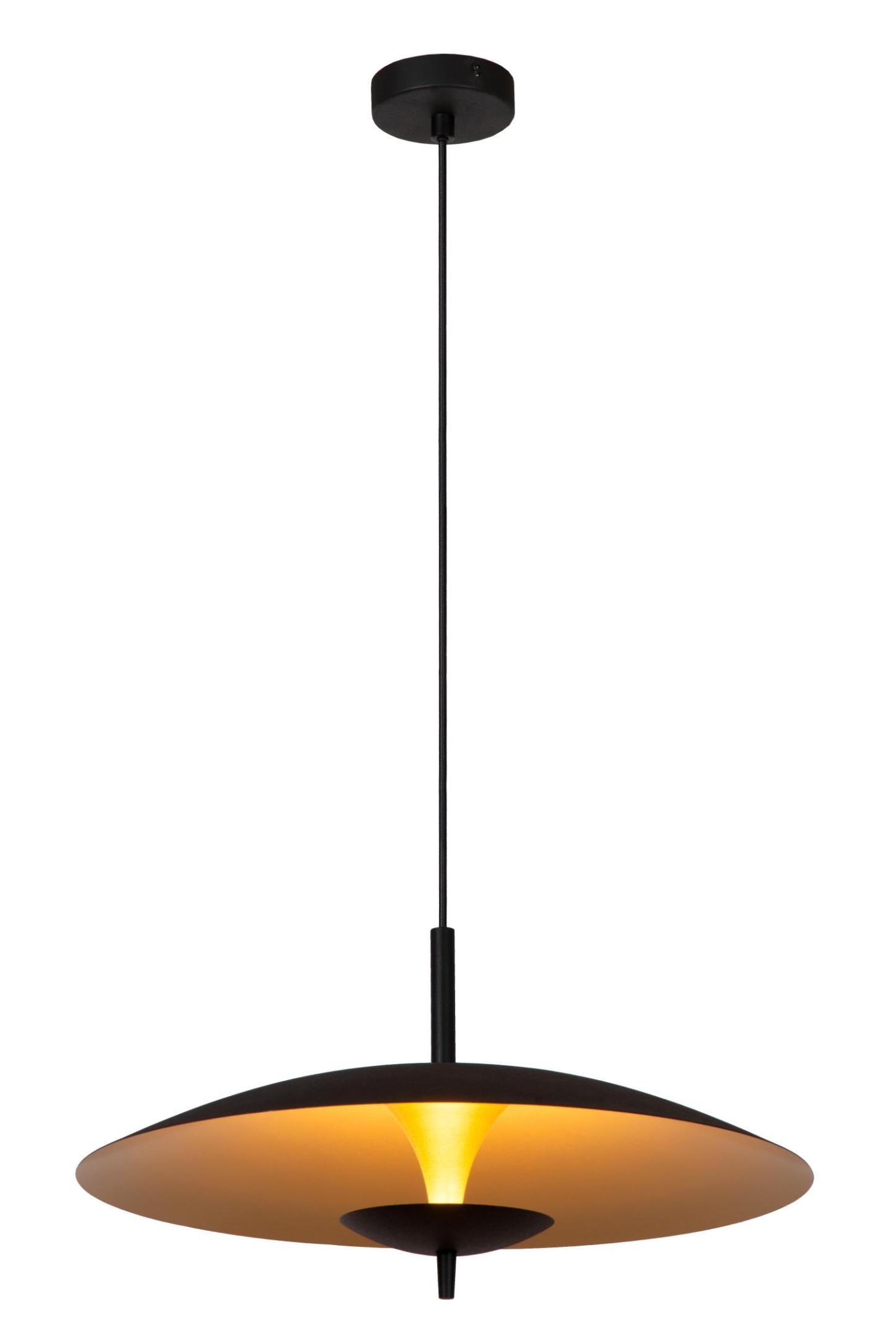 Vulcan Ceiling Lights - Matt Black