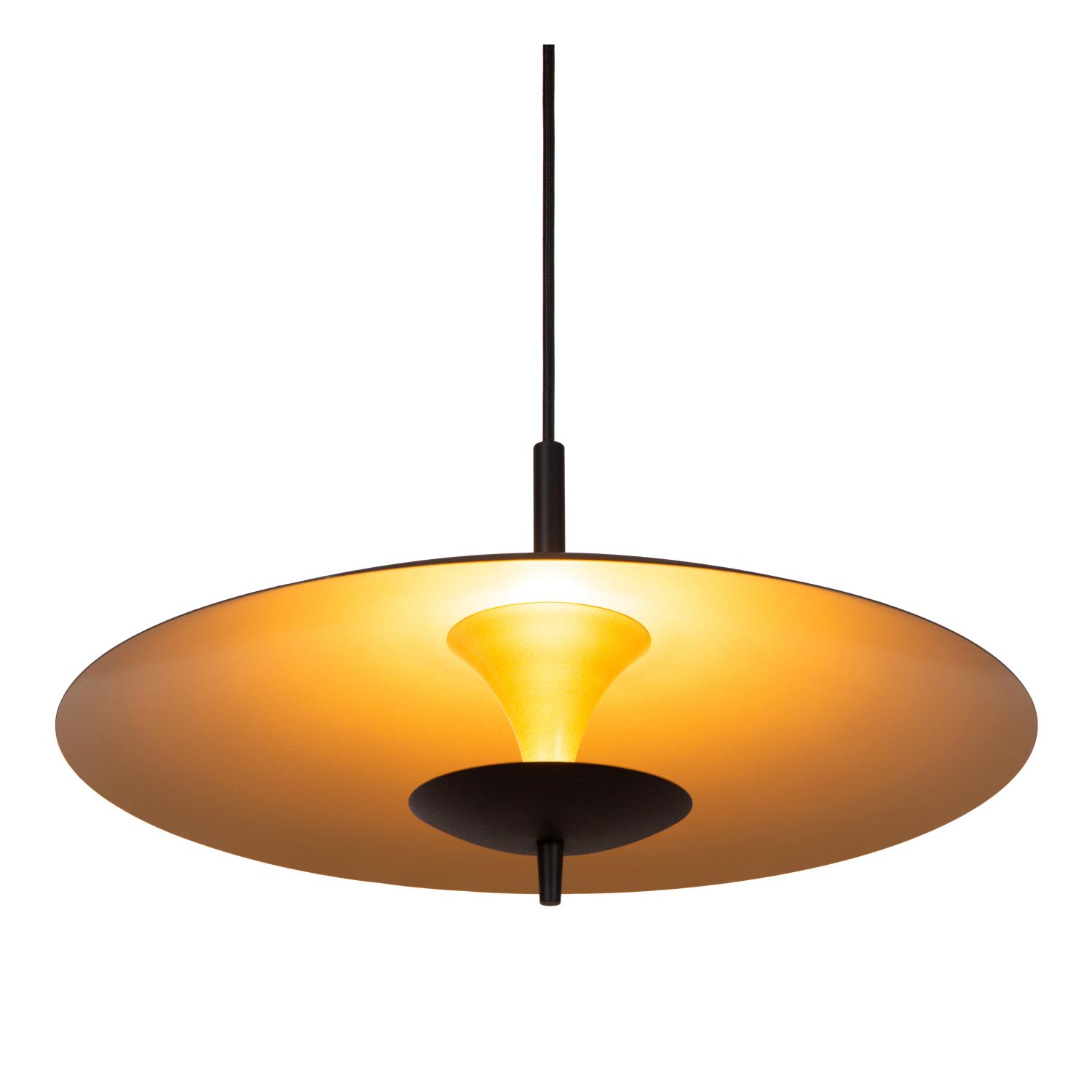 Vulcan Ceiling Lights - Matt Black