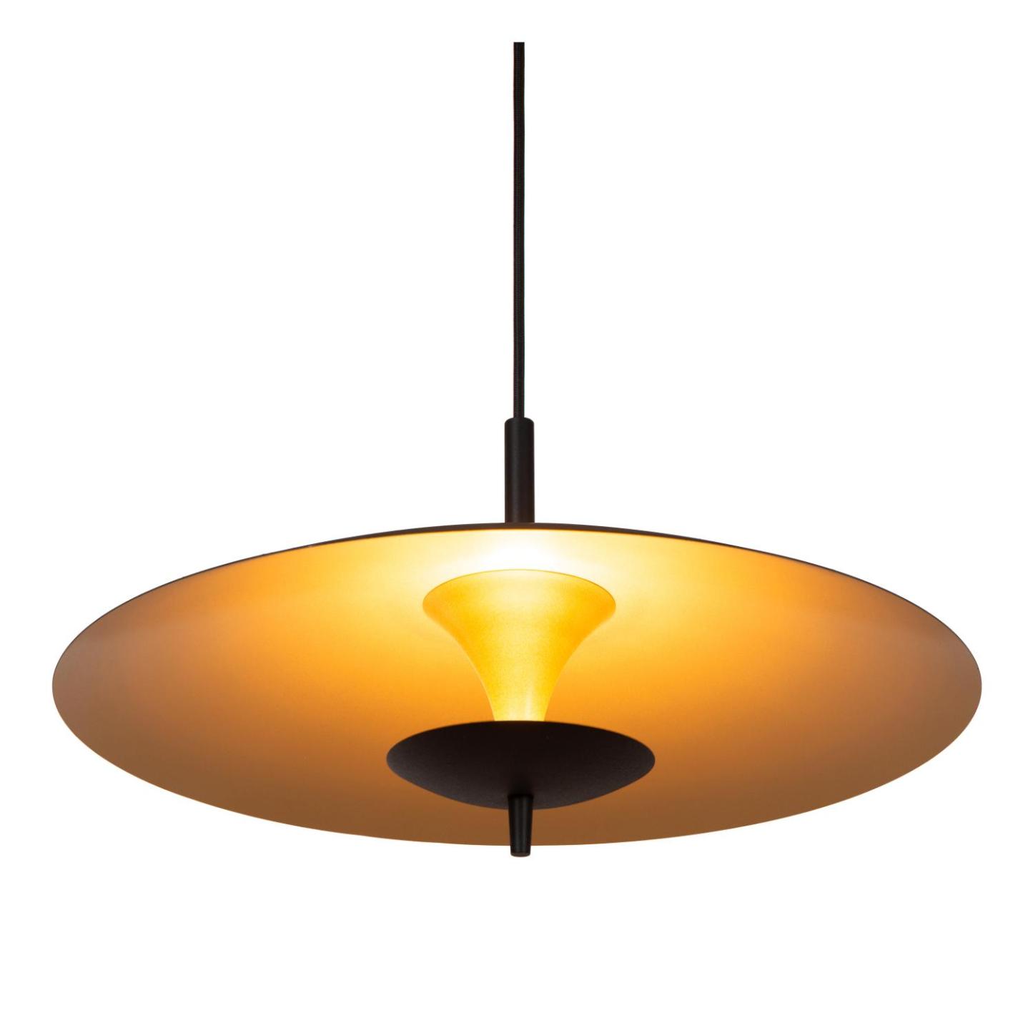 Vulcan Ceiling Lights - Matt Black
