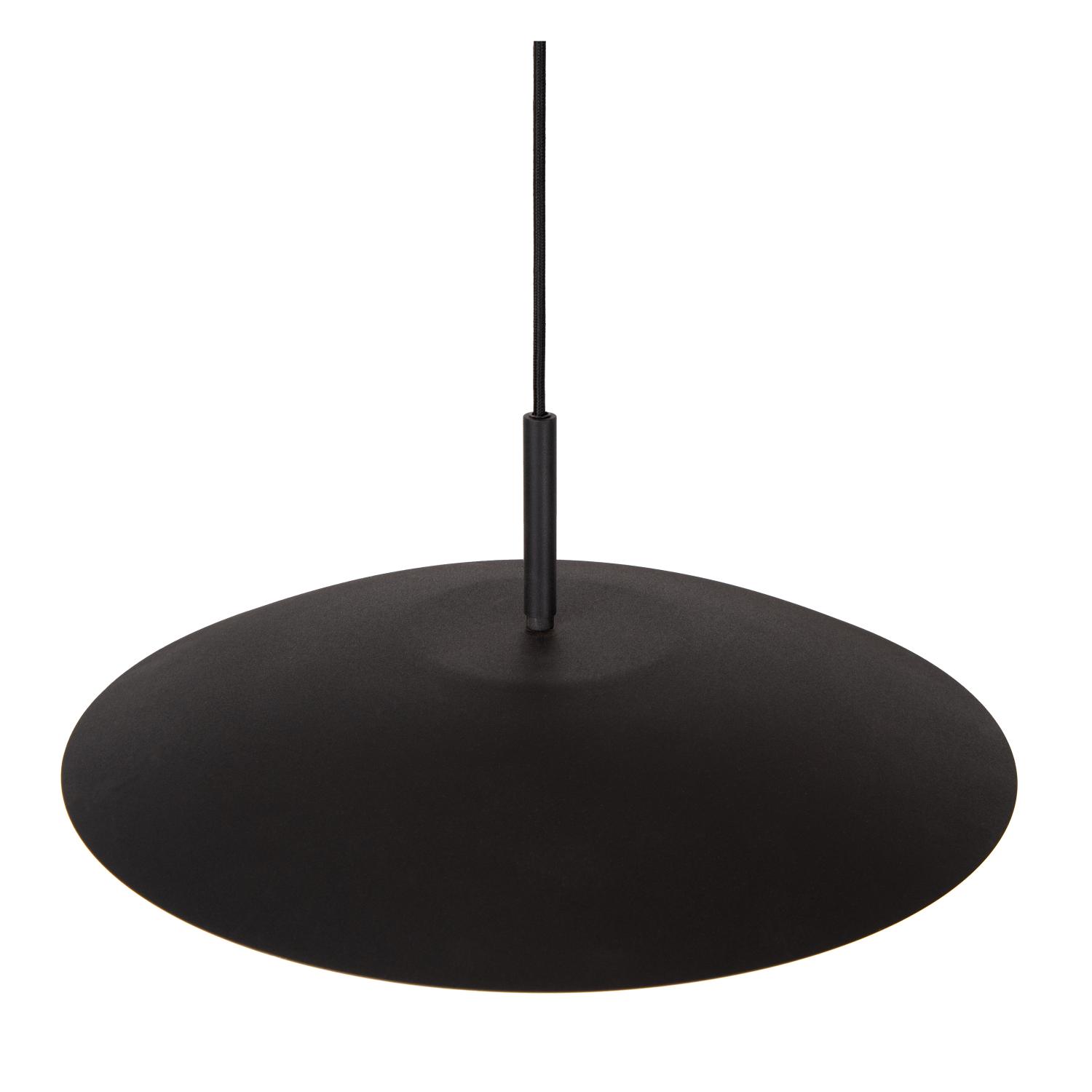 Vulcan Ceiling Lights - Matt Black