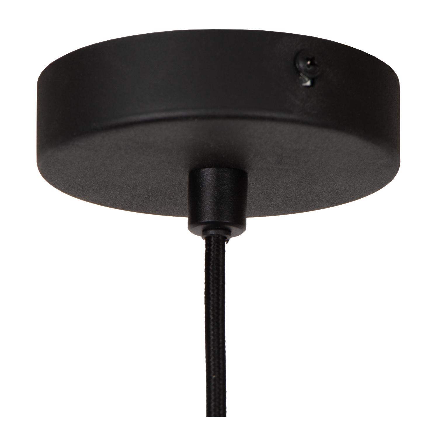Vulcan Ceiling Lights - Matt Black