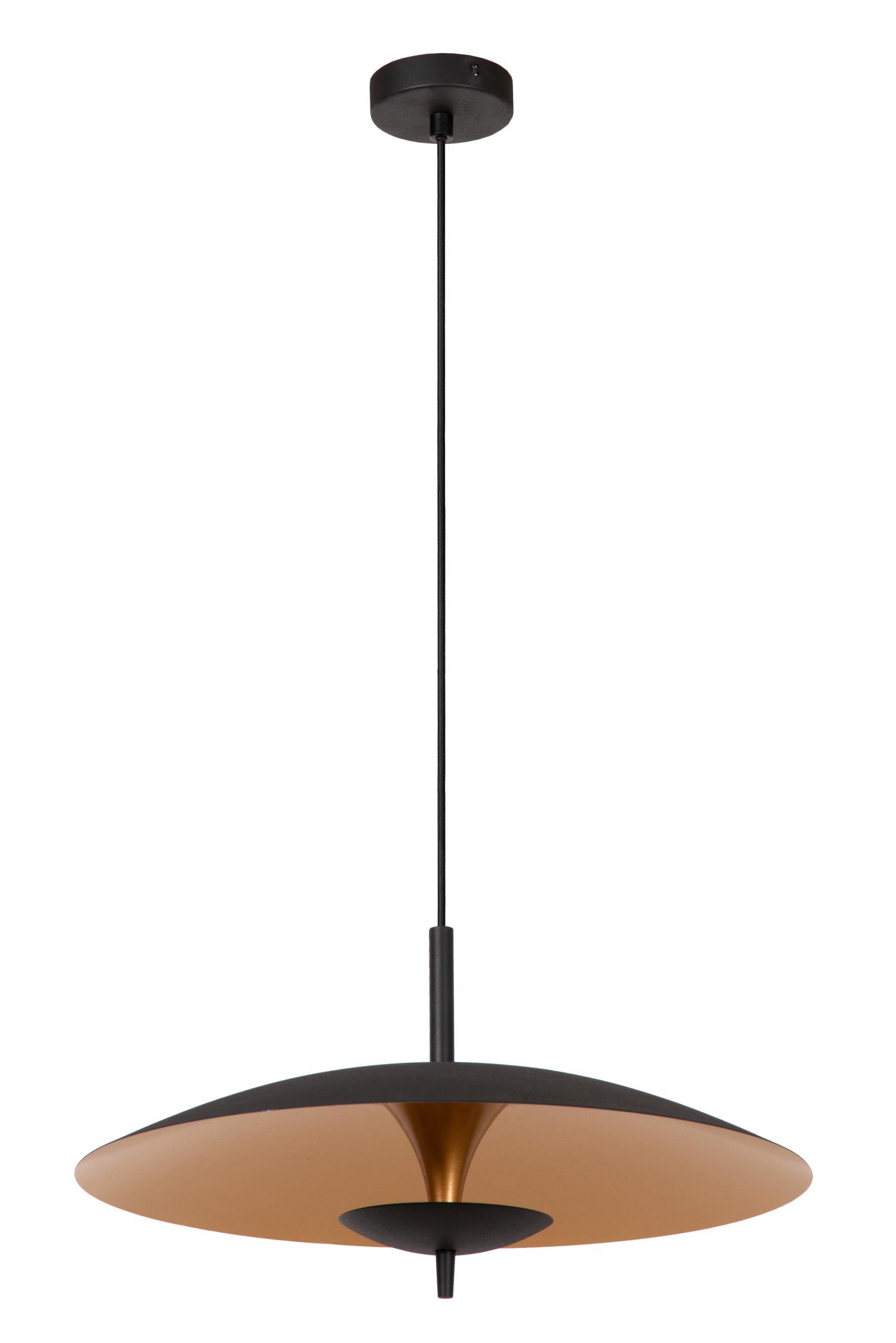 Vulcan Ceiling Lights - Matt Black