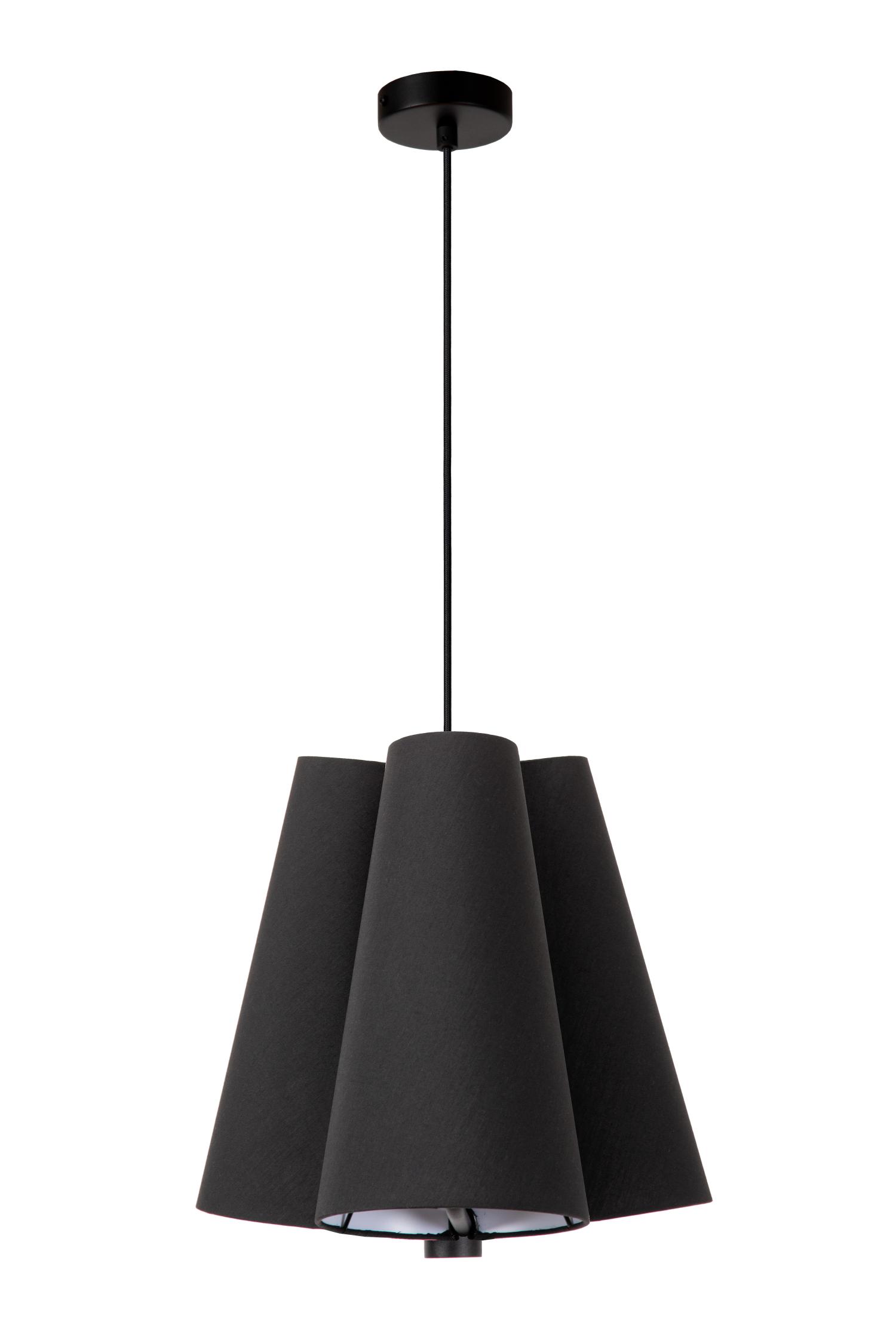 Gregory Ceiling Lights - Matt Black/Smoked Black
