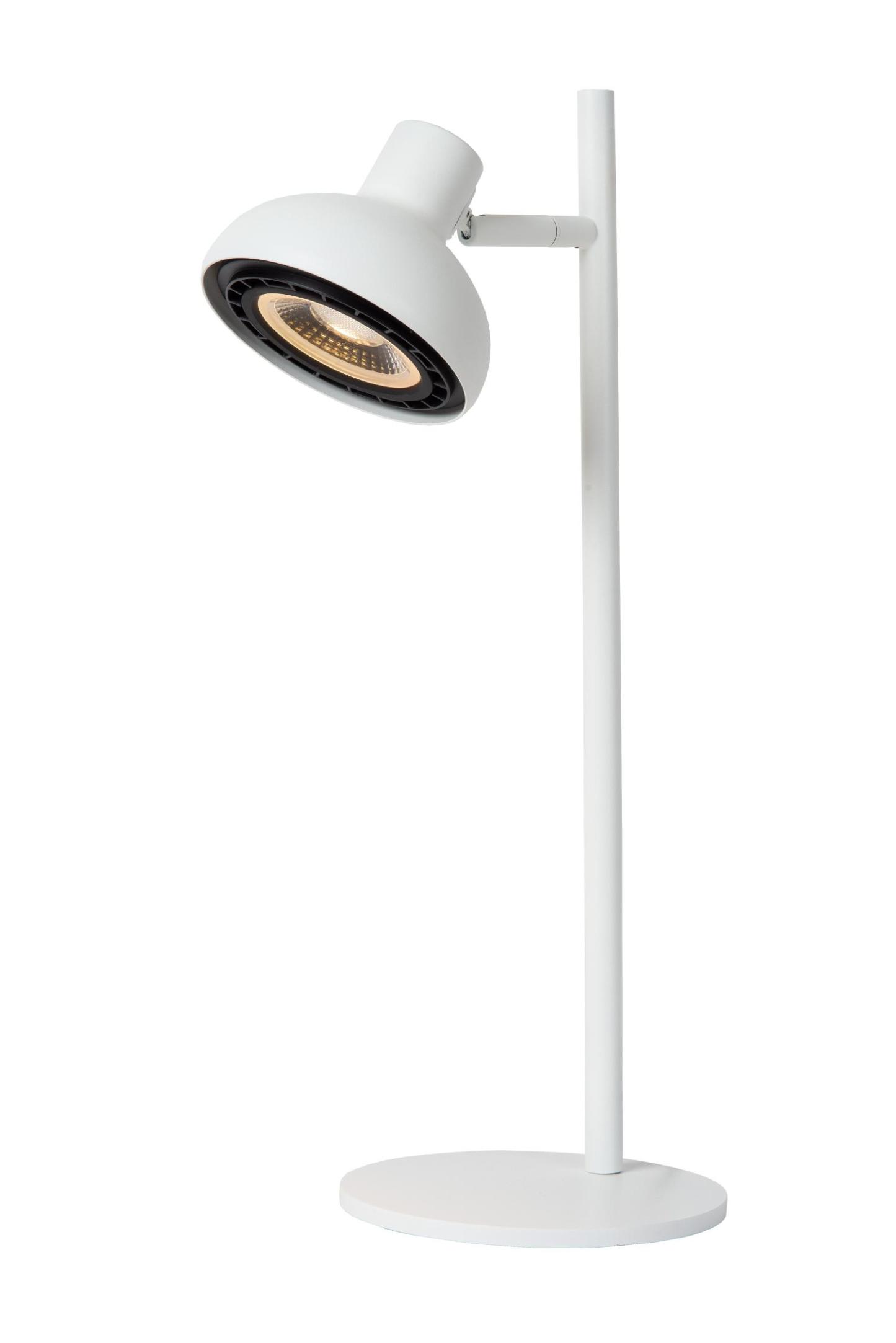 Sensas Table Lamp - Matt Black