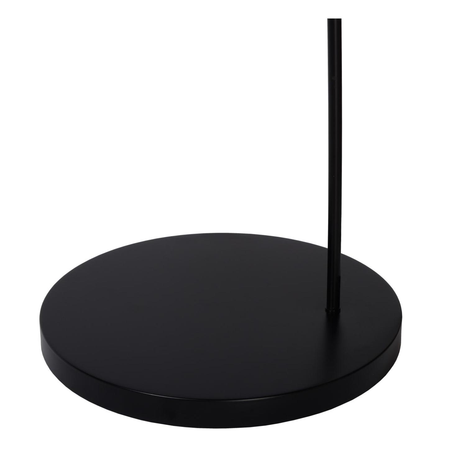 Mesh Floor Lamp - Matt Black