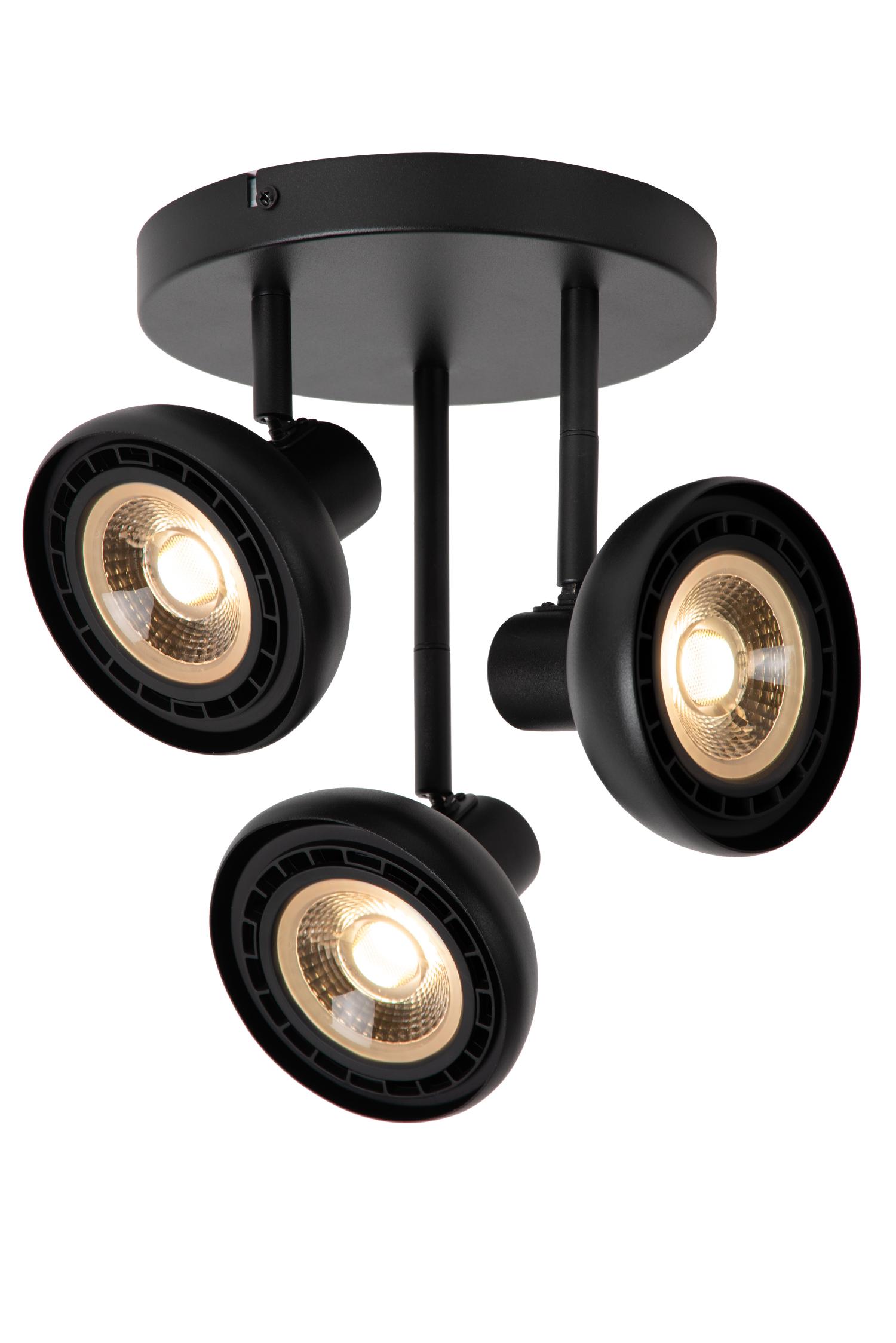 Sensas Ceiling Lights - Matt Black