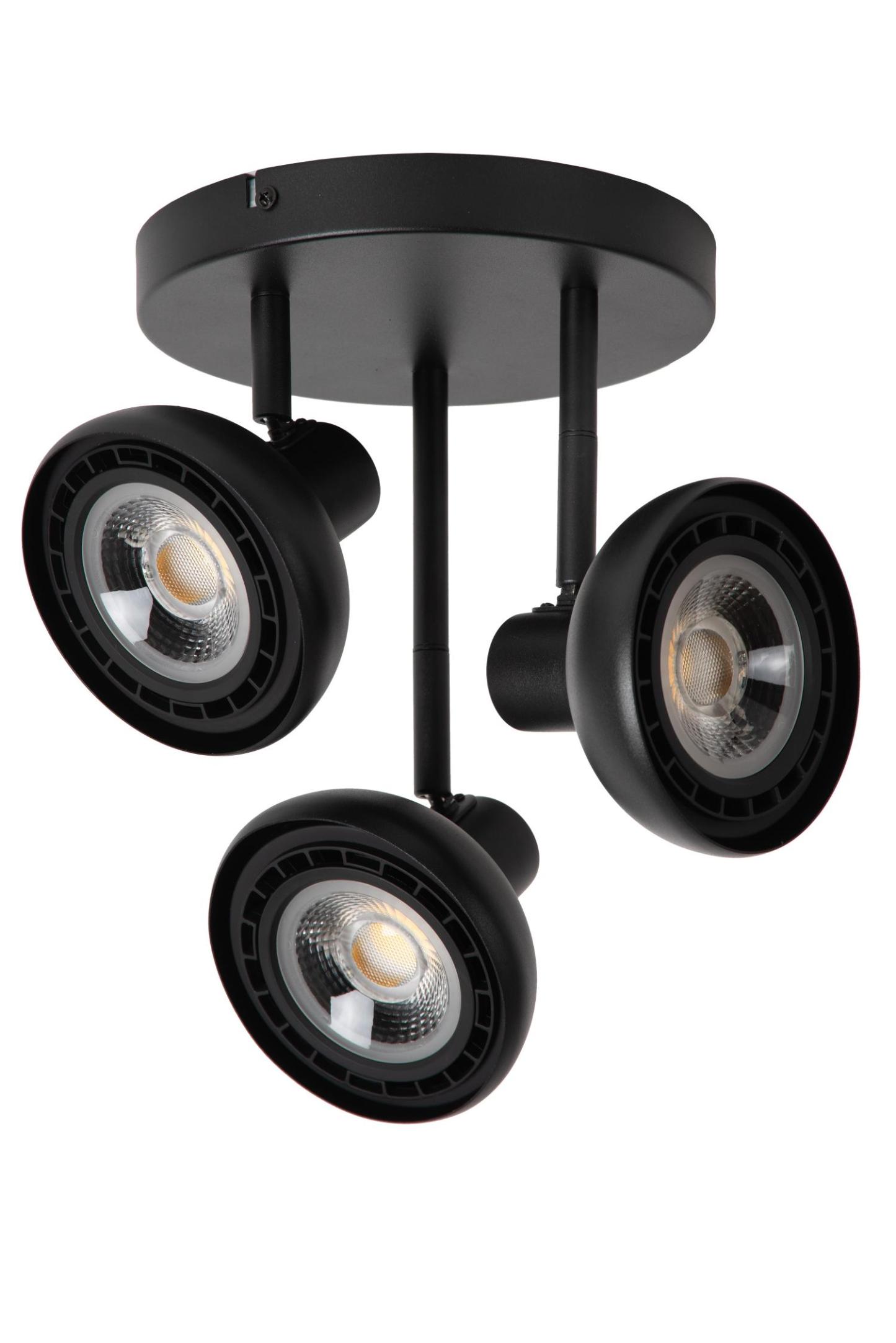 Sensas Ceiling Lights - Matt Black