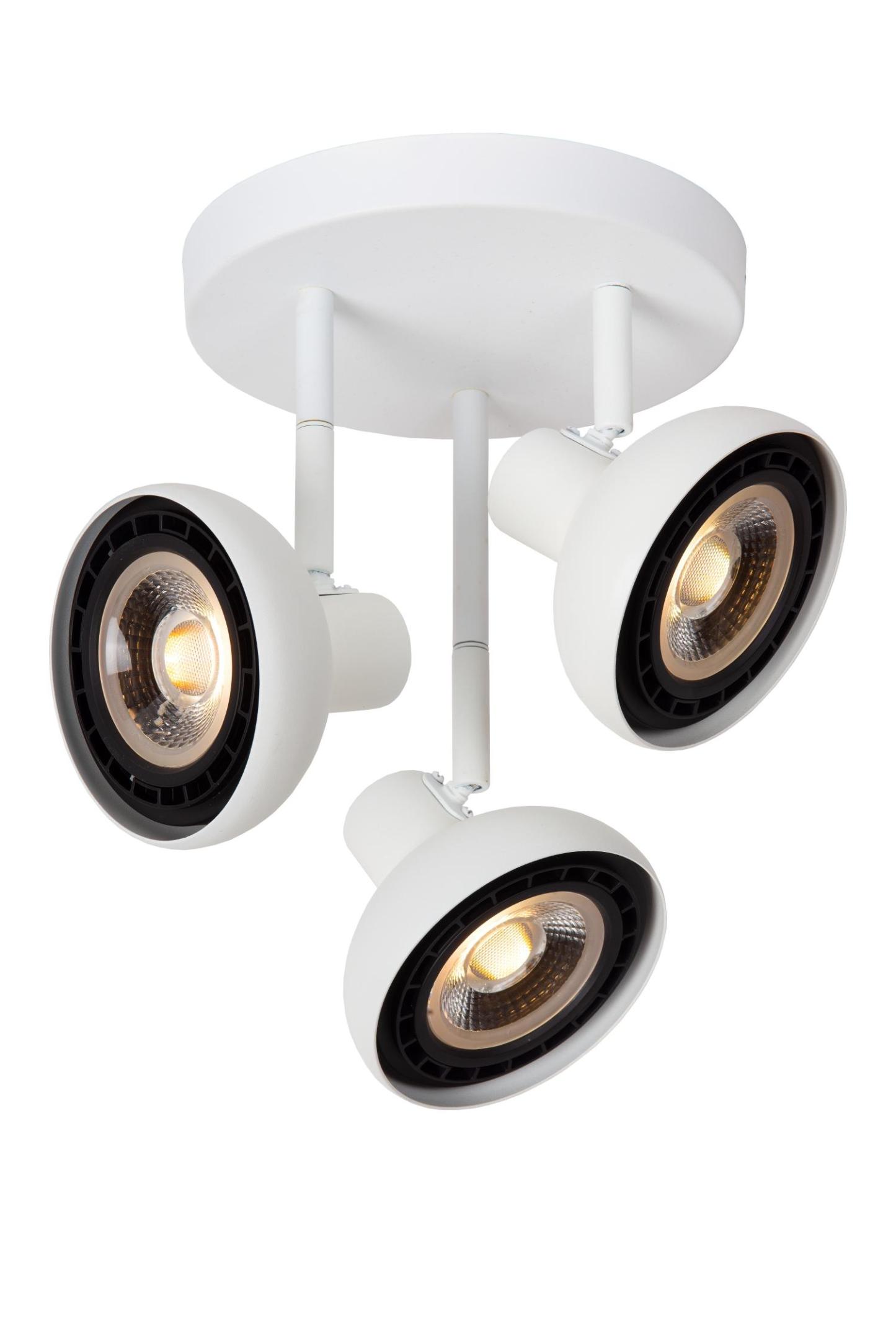 Sensas Ceiling Lights - Matt Black