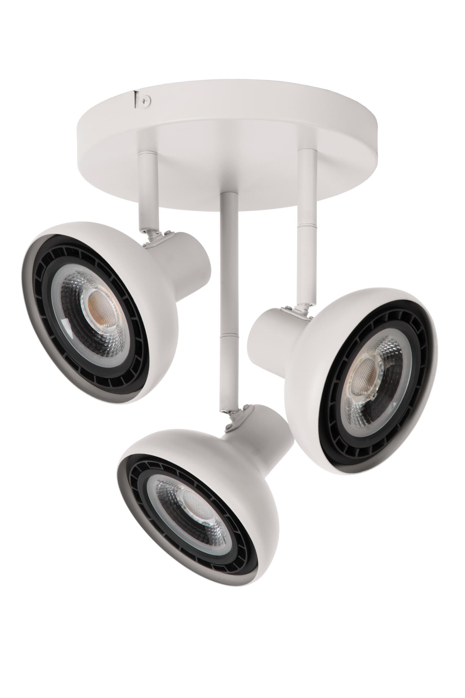 Sensas Ceiling Lights - Matt Black