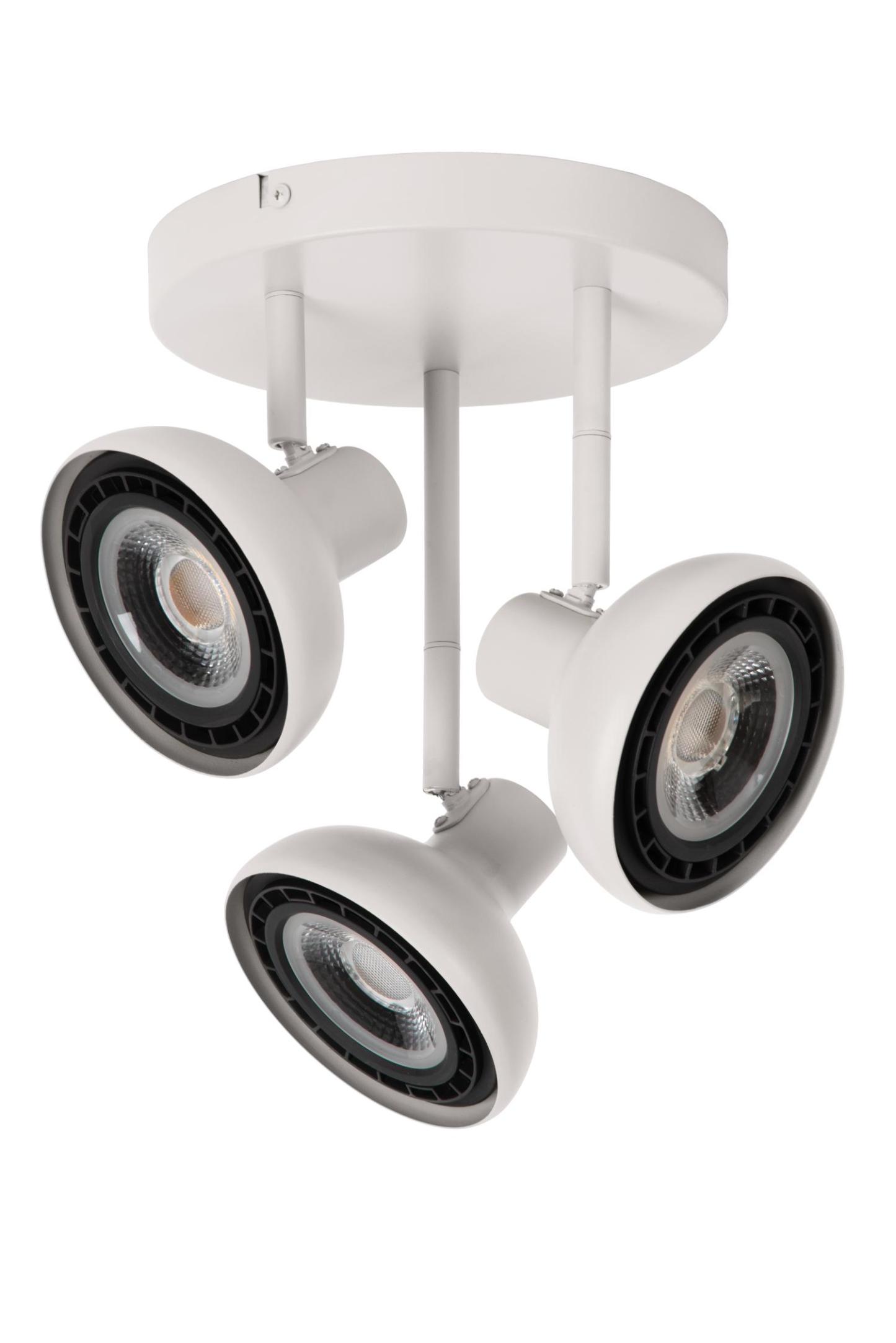 Sensas Ceiling Lights - Matt Black