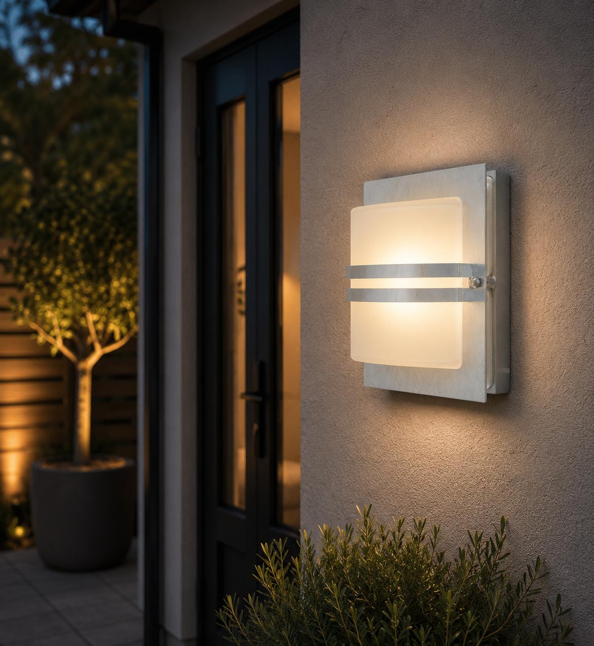Bern Wall Light