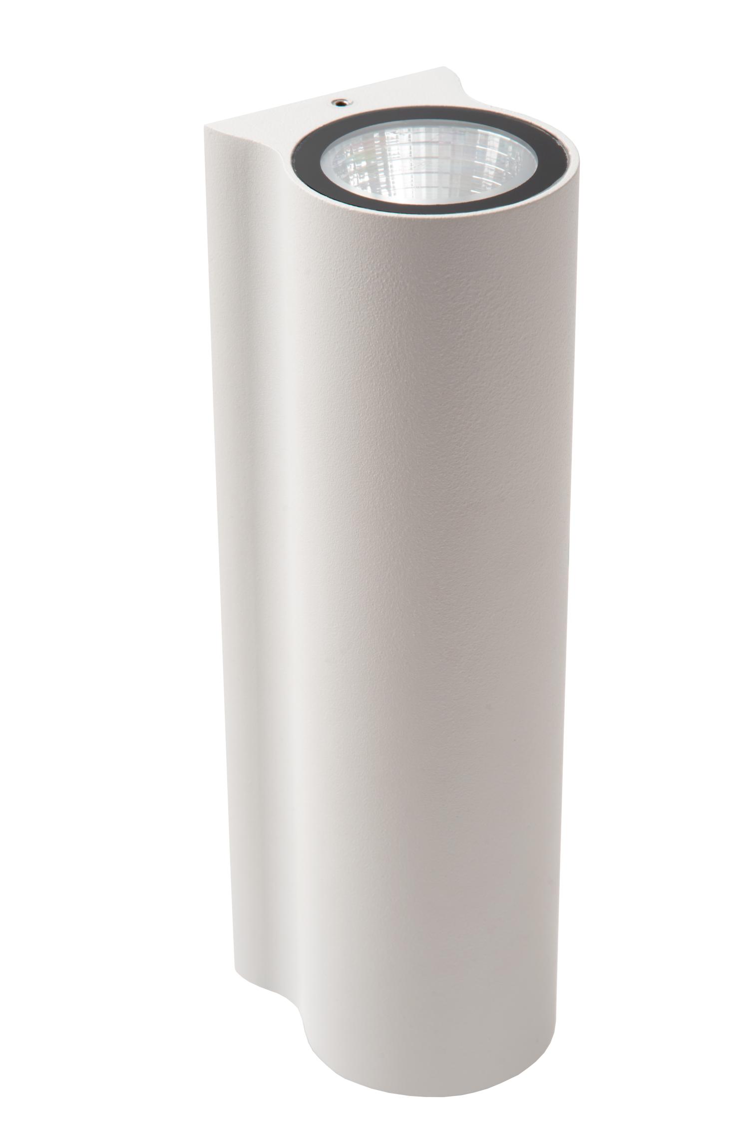 Akra Outdoor Lights - Matt Black/Clear Glass