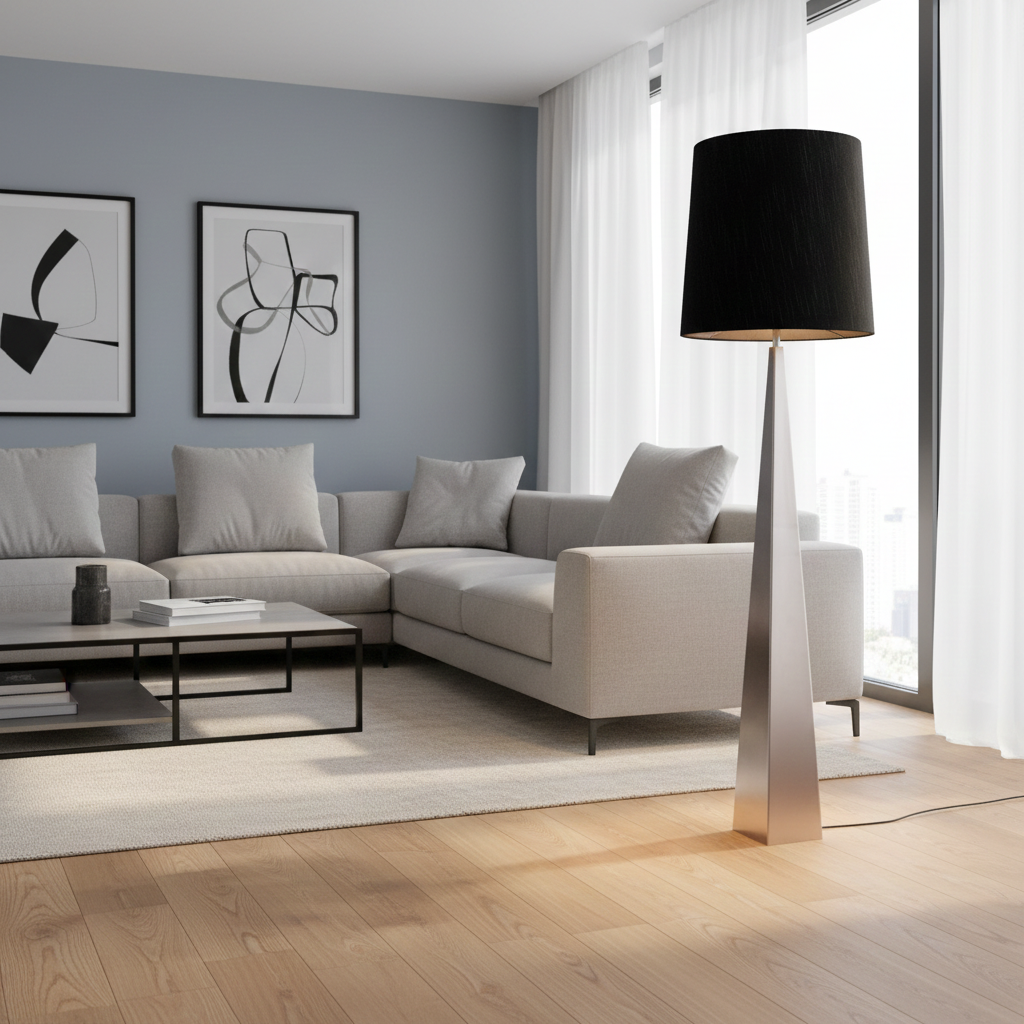 Ascent Floor Lamp