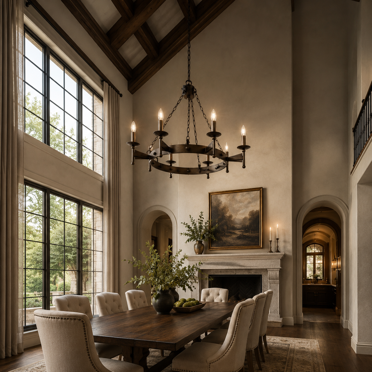 Cromwell Pendant Light