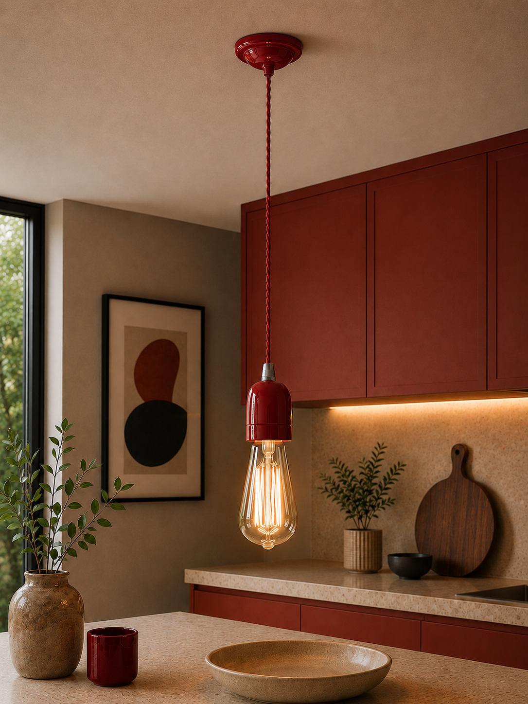 Orin Ceiling Pendant Light