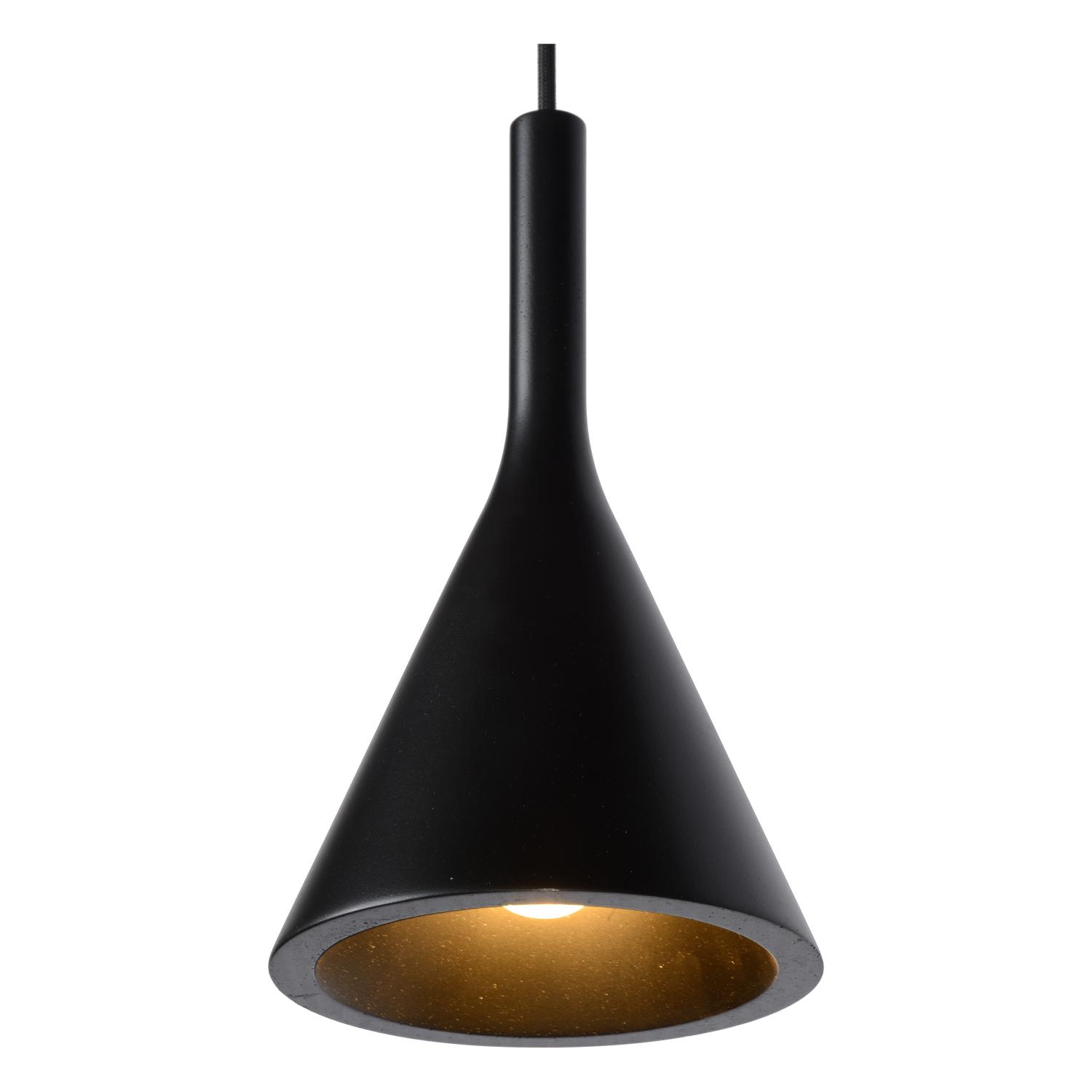 Gipsy Ceiling Lights - Matt Black