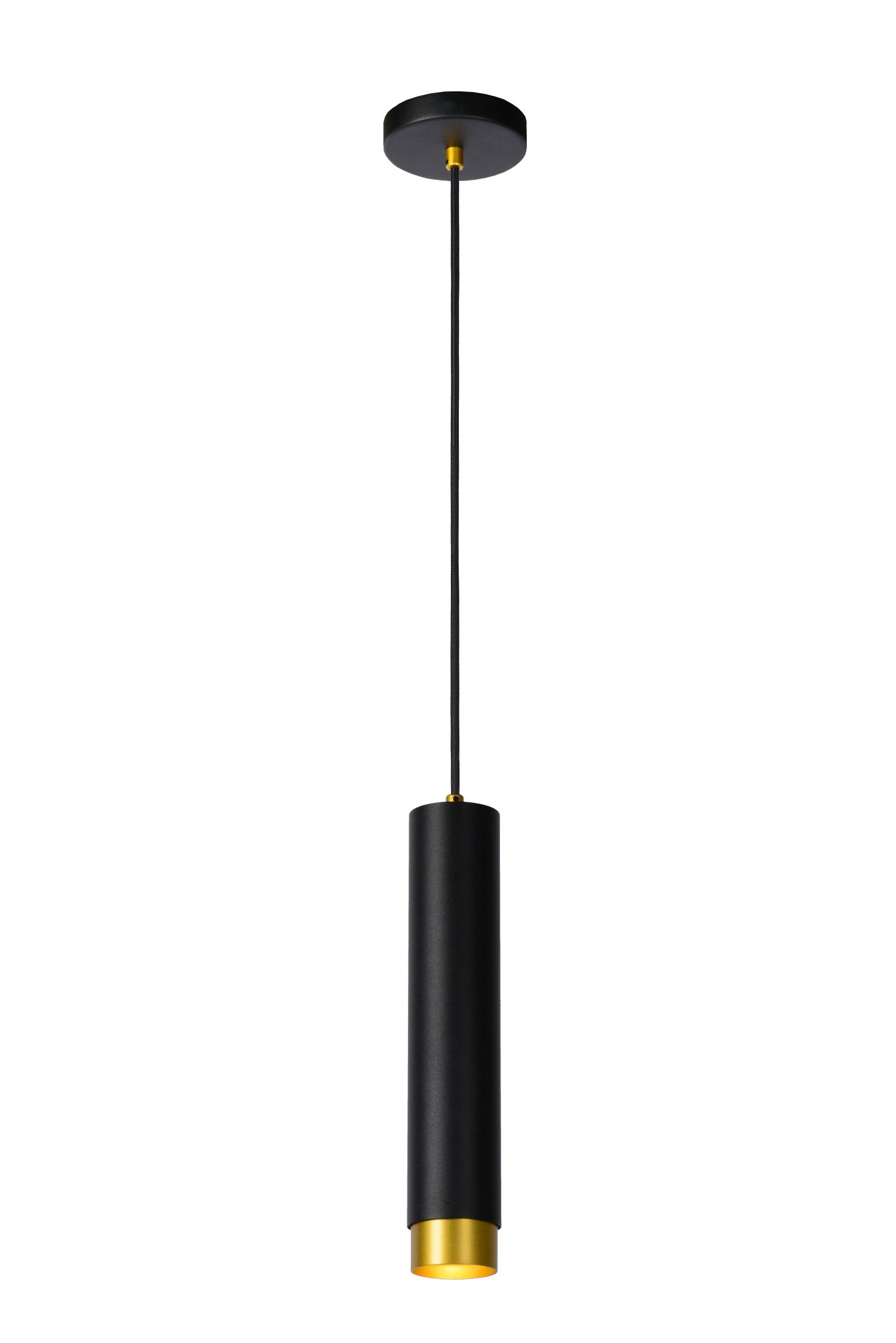 Floris Ceiling Lights - Matt Black