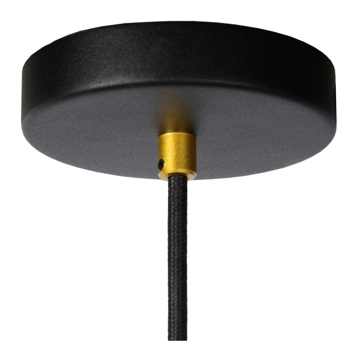 Floris Ceiling Lights - Matt Black