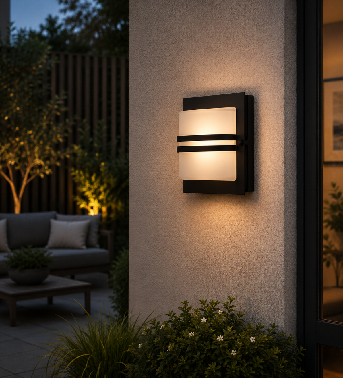 Bern Wall Light