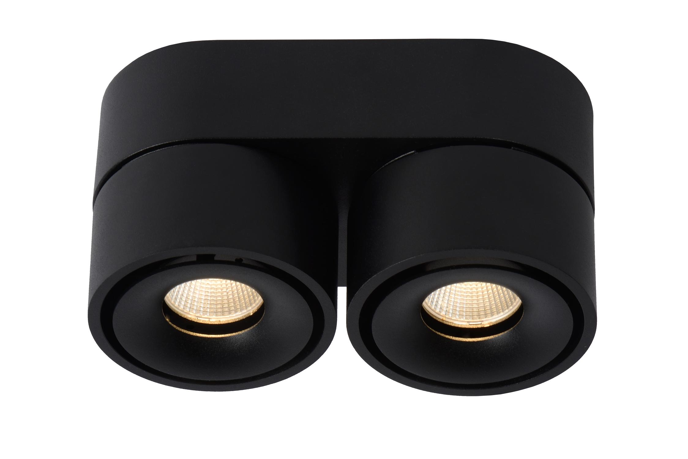Yumiko Ceiling Lights - Matt Black