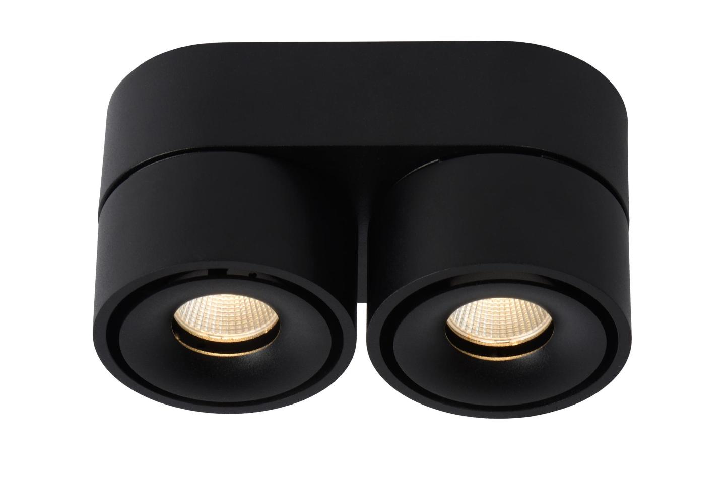 Yumiko Ceiling Lights - Matt Black