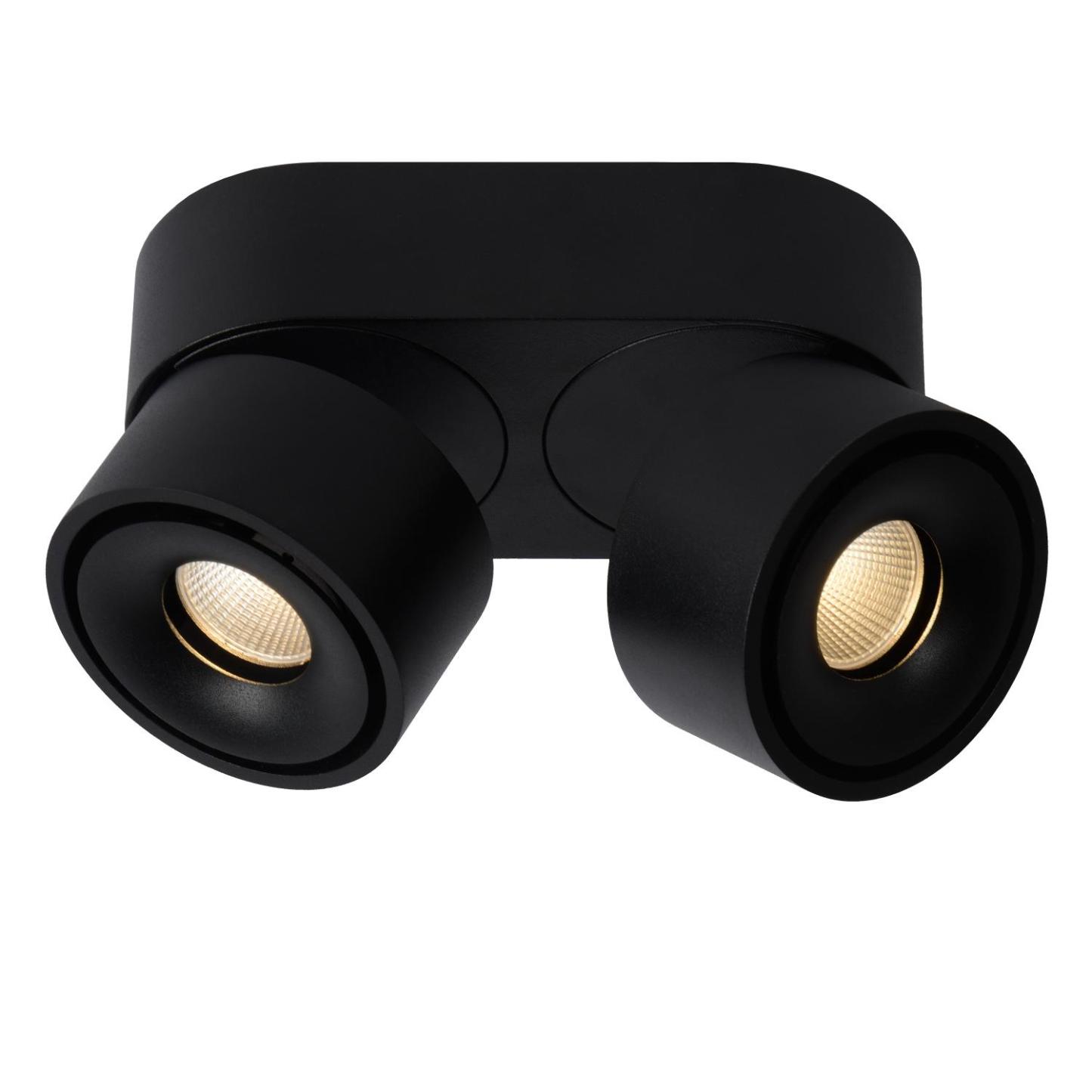 Yumiko Ceiling Lights - Matt Black